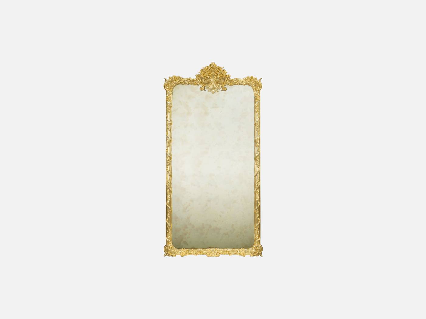 ART. 984-22 - Specchiere di lusso in stile classico made in Italy. Design di interni italiano C.G. Capelletti