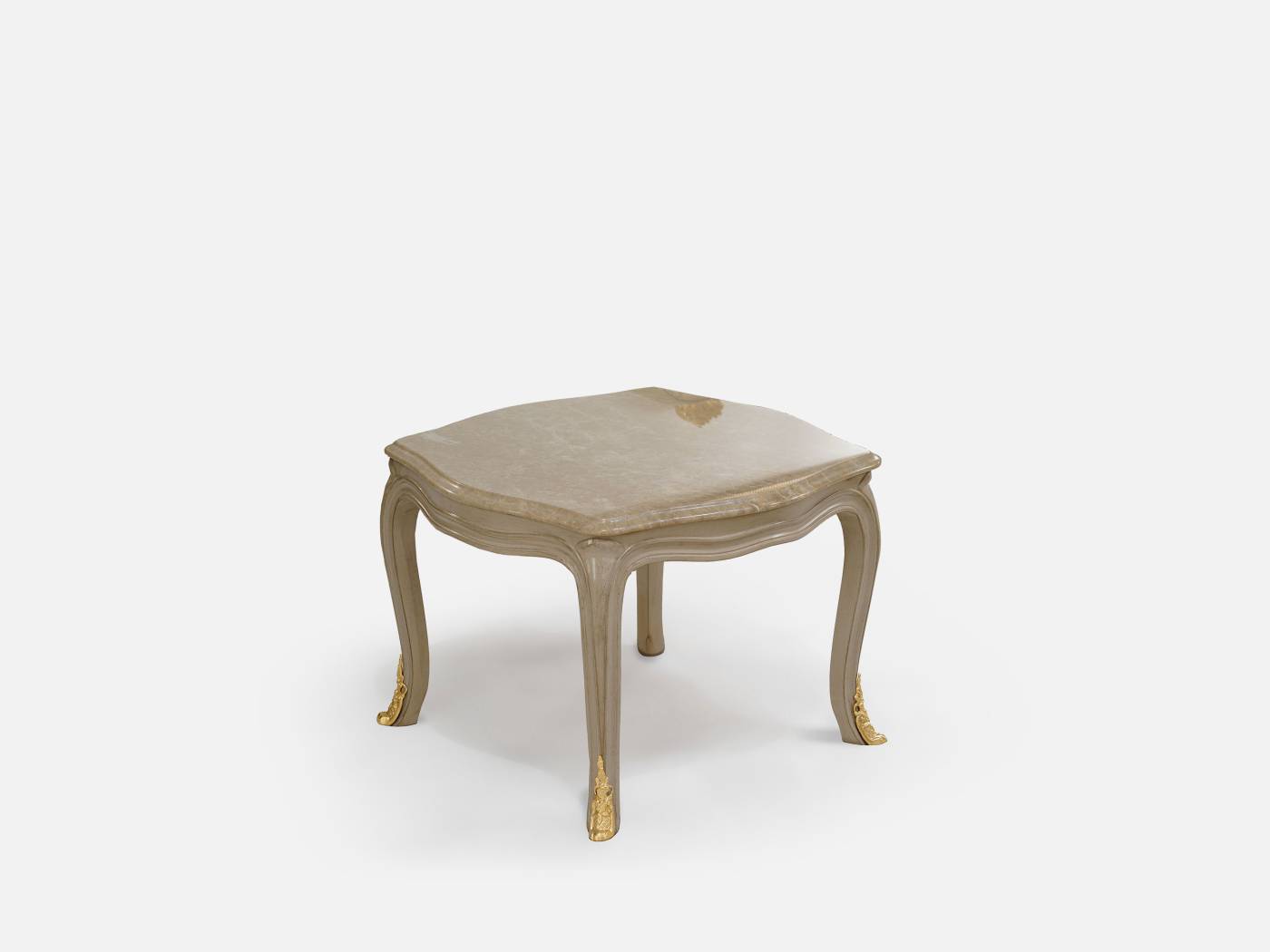 ART. 2202 - Tavolini di lusso in stile contemporaneo made in Italy. Arredamento di lusso italiano C.G. Capelletti