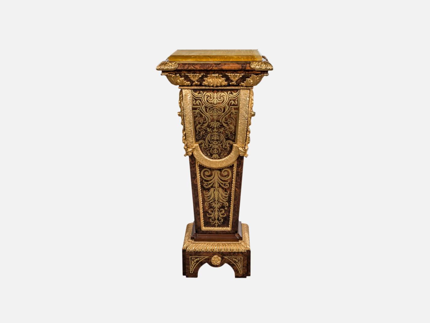 ART. 724 &ndash; C.G. Capelletti Italian Luxury Classic Colums. Made in Italy classic interior design
