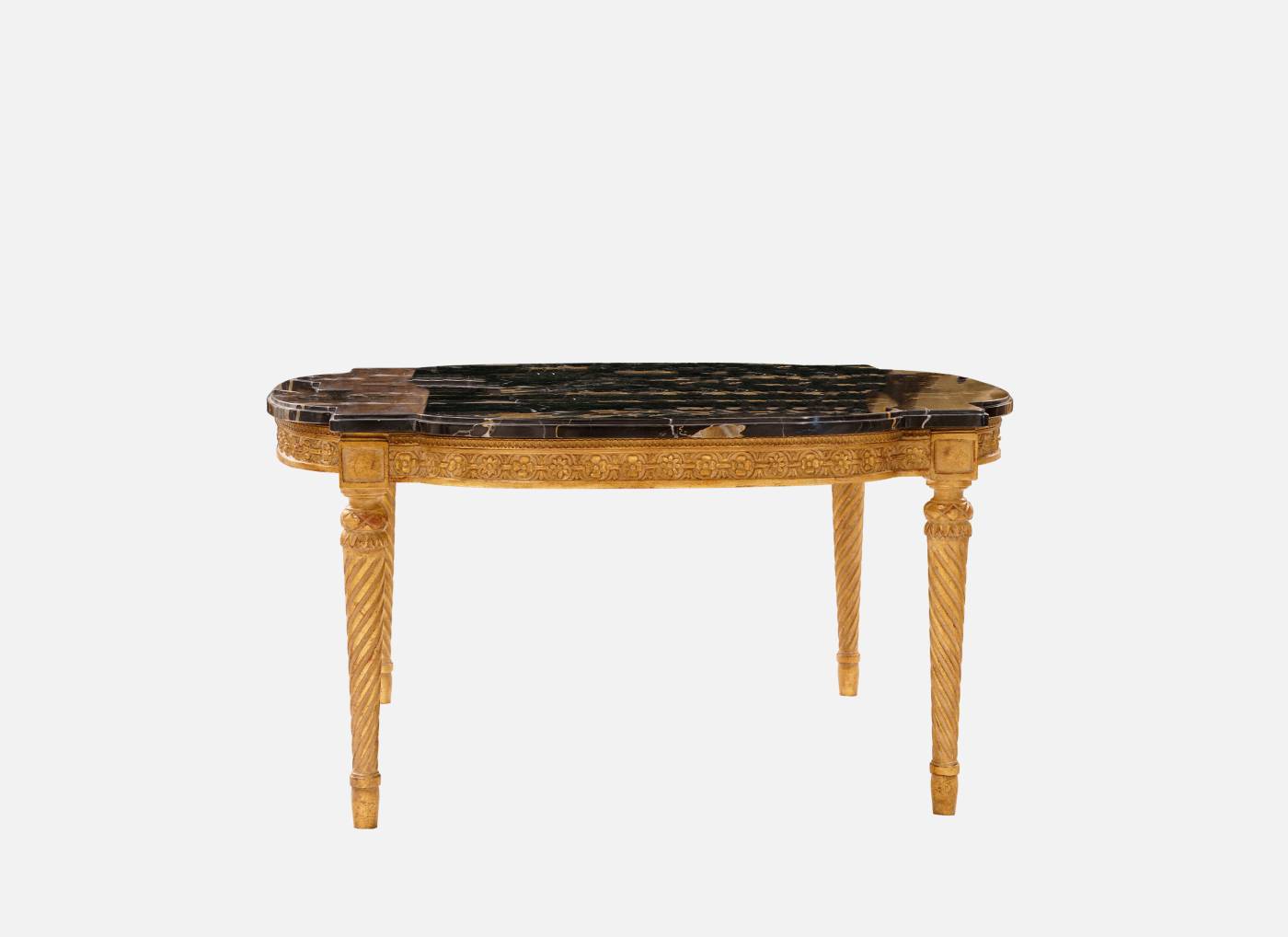 ART. 756-3 – C.G. Capelletti Italian Luxury Classic Small tables. Made in Italy classic interior design