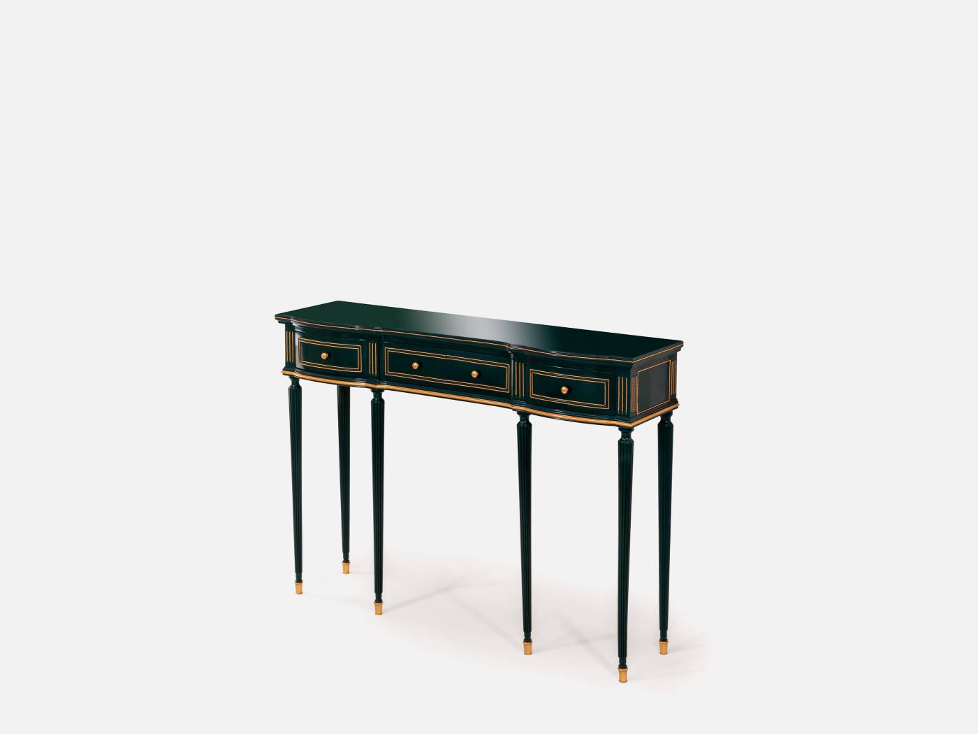 ART. 2329 - Ambienti con Consolle di lusso C.G. Capelletti in stile classico italiano