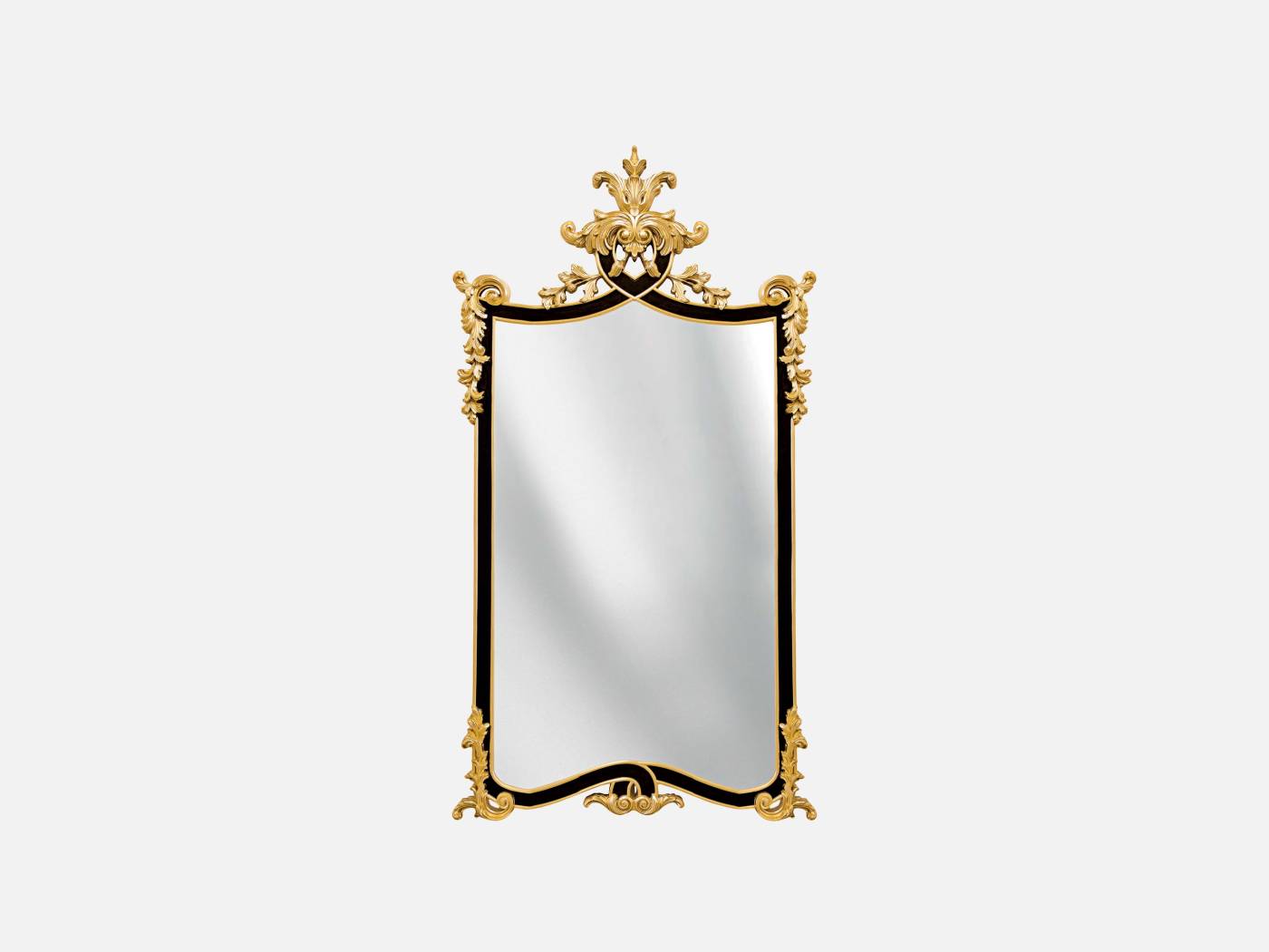ART. 2176 - Ambienti con Specchiere di lusso C.G. Capelletti in stile classico italiano