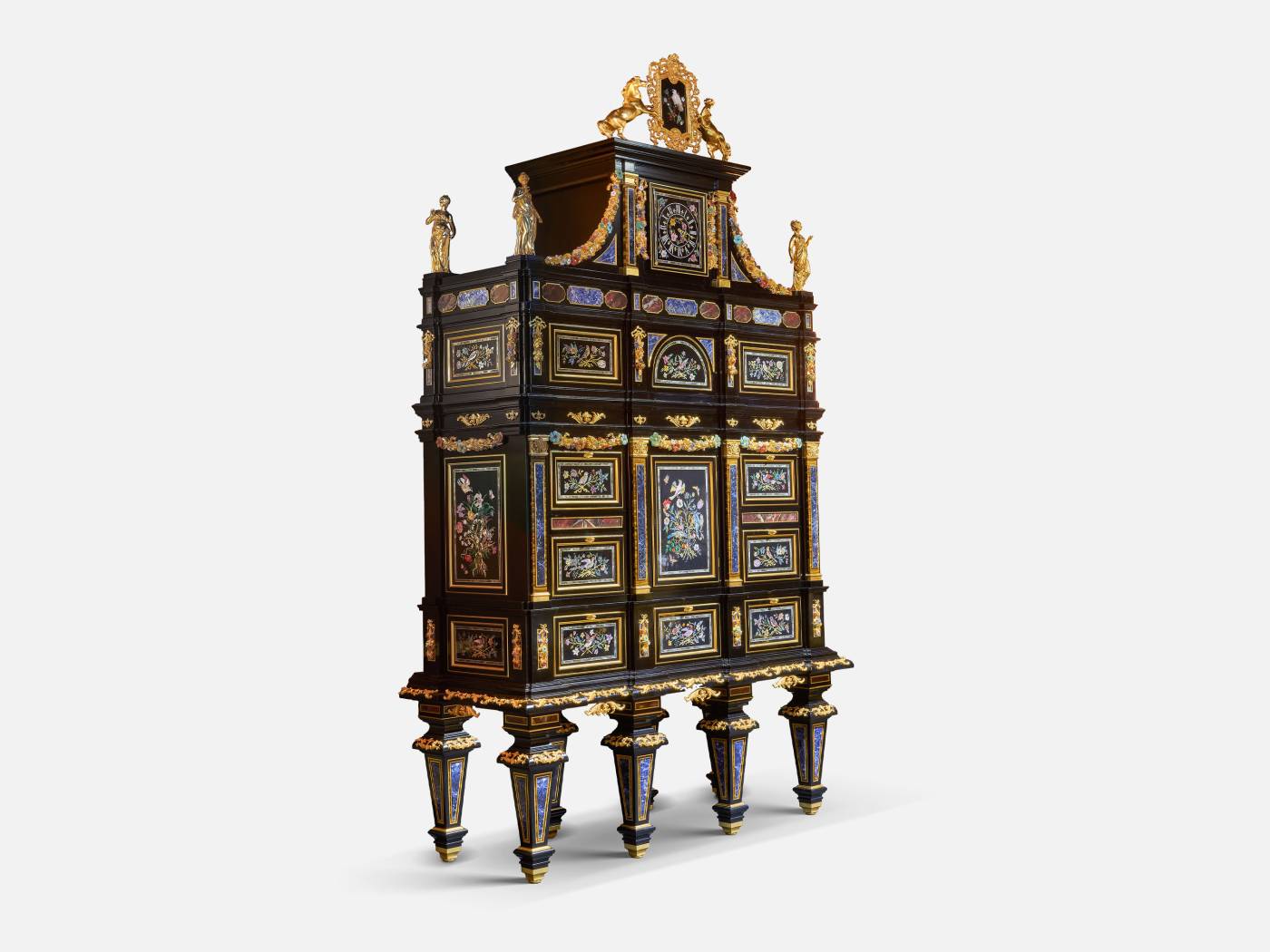 ART. 2142 - C.G. Capelletti quality furniture with made in Italy contemporary Masterpieces