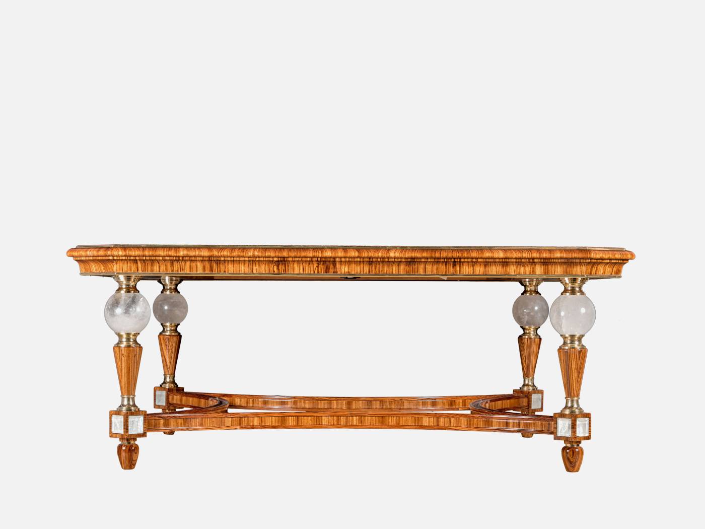 ART. 2078 - Tavolini di lusso in stile contemporaneo made in Italy. Scopri l'eleganza dell’arredamento di lusso italiano C.G. Capelletti.