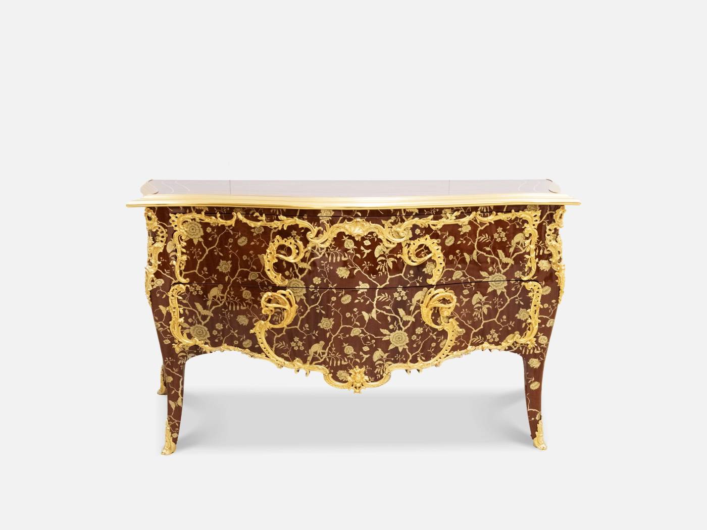 ART. 2312 - C.G. Capelletti quality furniture with made in Italy contemporary Chest of drawers