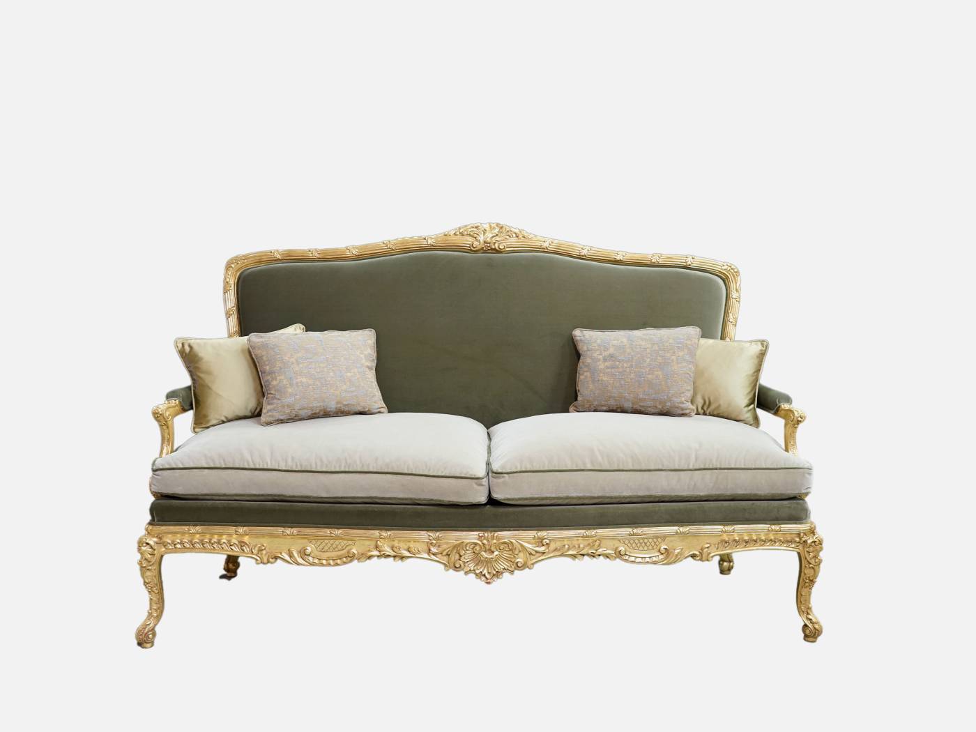 ART. 2191 - C.G. Capelletti quality furniture and timeless elegance with luxury made in italy contemporary Sofas.
