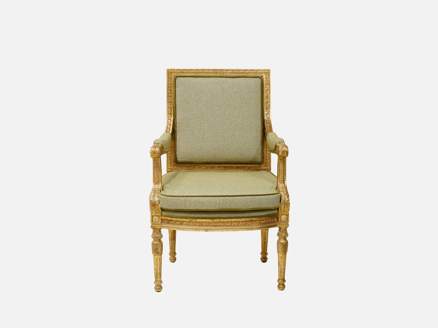 ART. 2206 - C.G. Capelletti quality furniture and timeless elegance with luxury made in italy contemporary Armchairs.