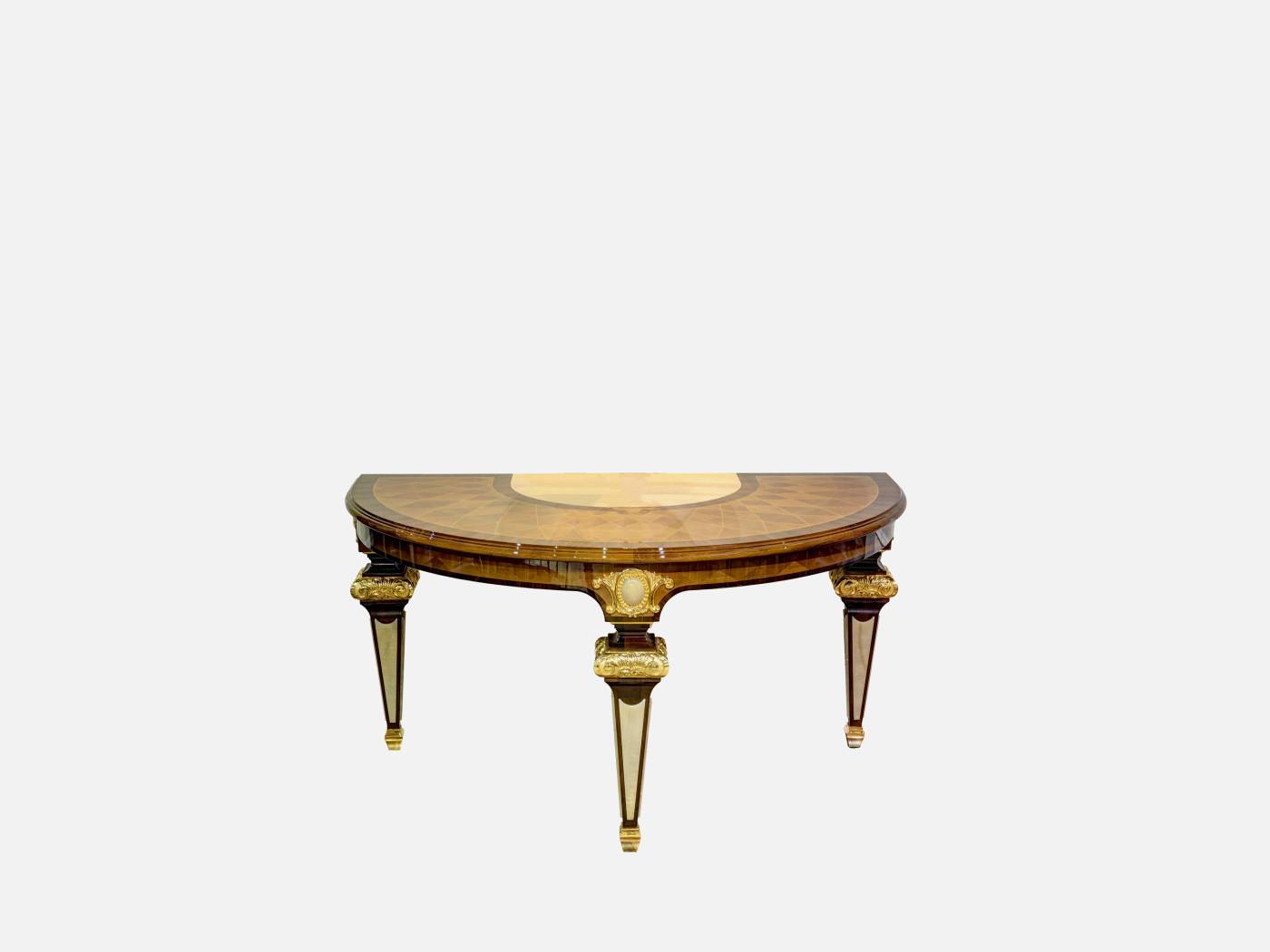 ART. 2071 – C.G. Capelletti Italian Luxury Classic Console. Made in Italy classic interior design