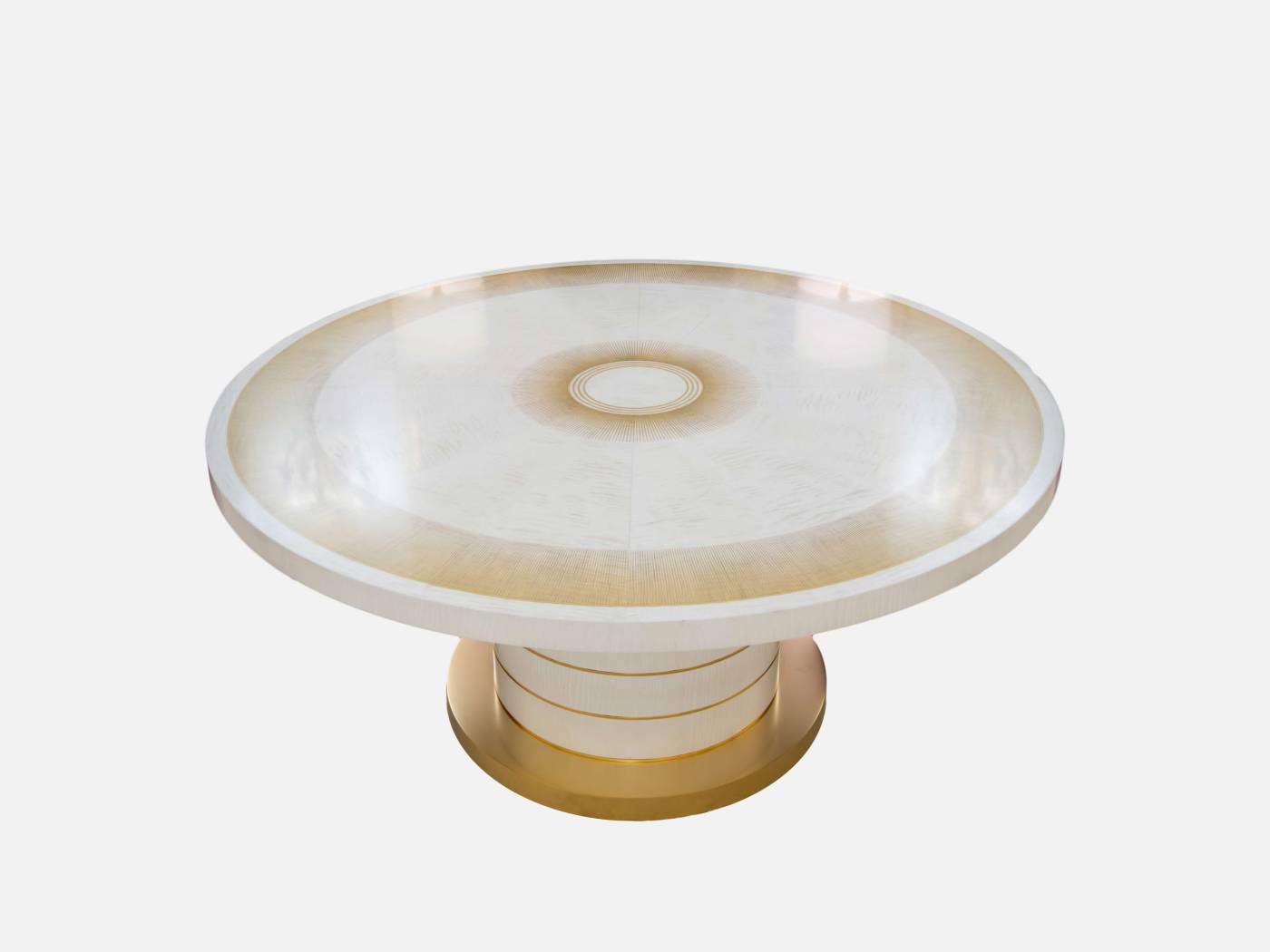ART. 2407 &ndash; The elegance of luxury classic Tables made in Italy by C.G. Capelletti.