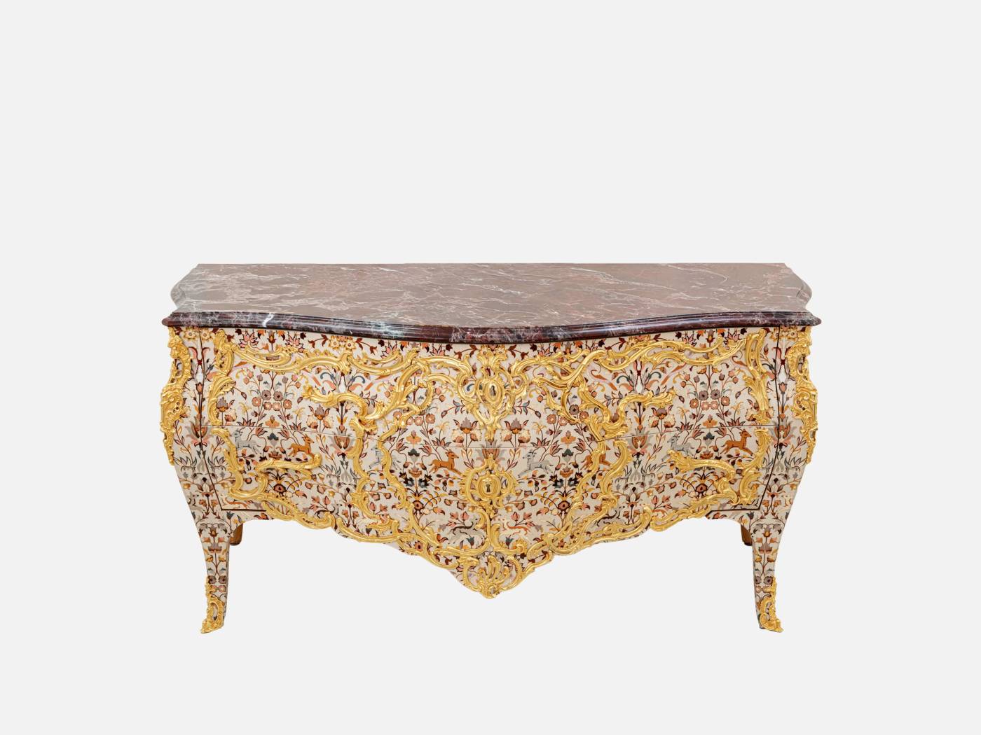 ART. 2313-1 &ndash; The elegance of luxury classic Chest of drawers made in Italy by C.G. Capelletti.