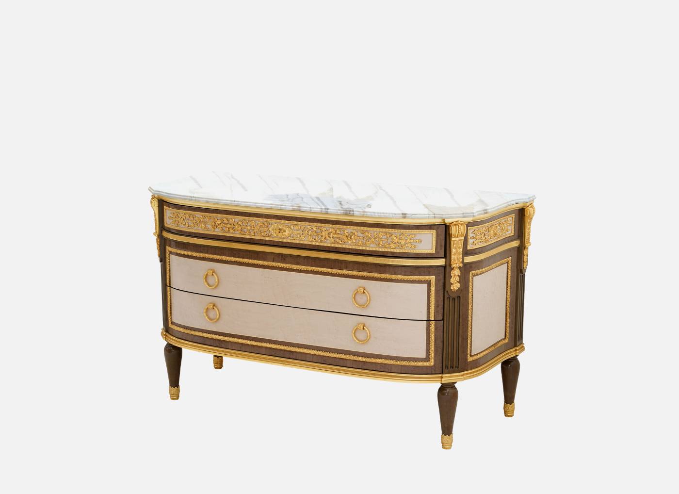 ART. 796-2 – Discover the elegance of luxury classic Chest of drawers made in Italy by C.G. Capelletti. Luxury classic furniture that combines style and craftsmanship.
