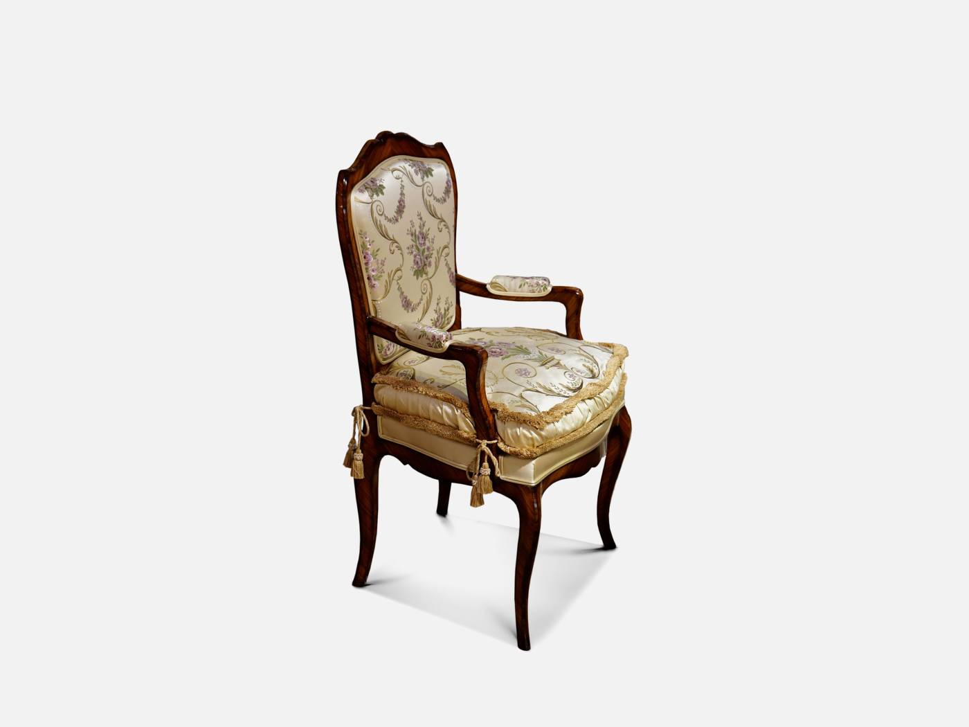 ART. 1094-7 - C.G. Capelletti quality furniture and timeless elegance with luxury made in italy contemporary Chairs.