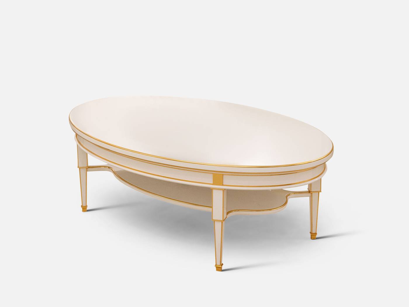 ART. 2219 – The elegance of luxury classic Small tables made in Italy by C.G. Capelletti.
