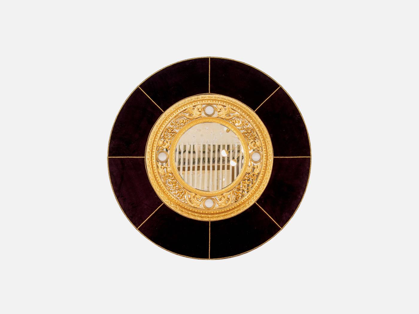 ART. 2305 - Ambienti con Specchiere di lusso C.G. Capelletti in stile classico italiano