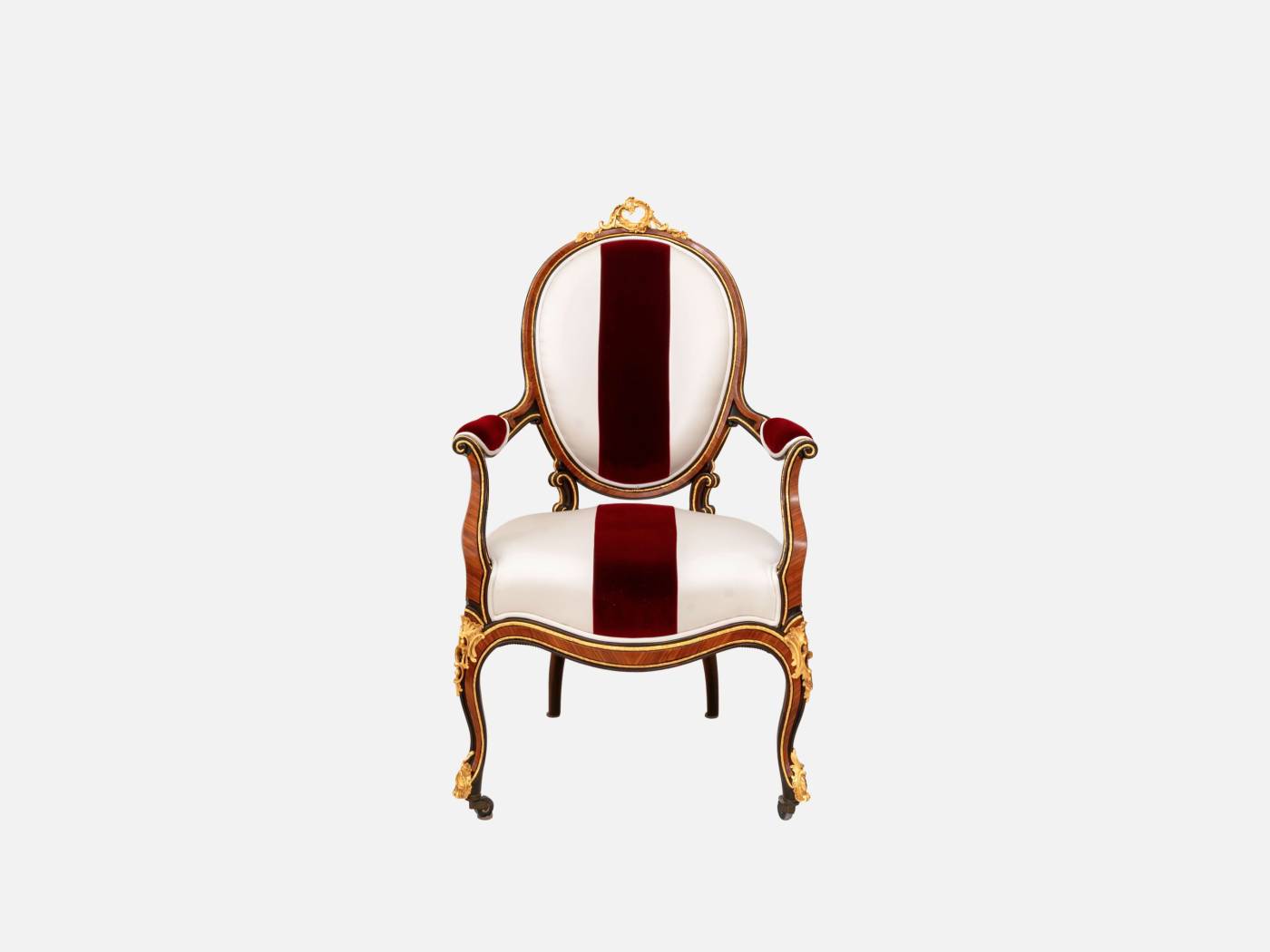 ART. 2417 - C.G. Capelletti quality furniture with made in Italy contemporary Armchairs