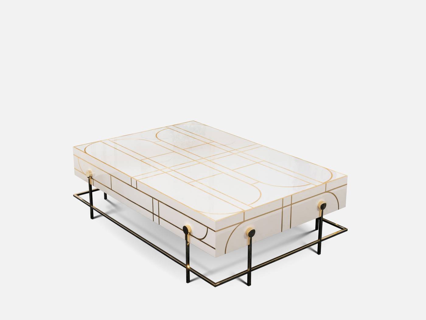 ART. 2288 – The elegance of luxury classic Small tables made in Italy by C.G. Capelletti.