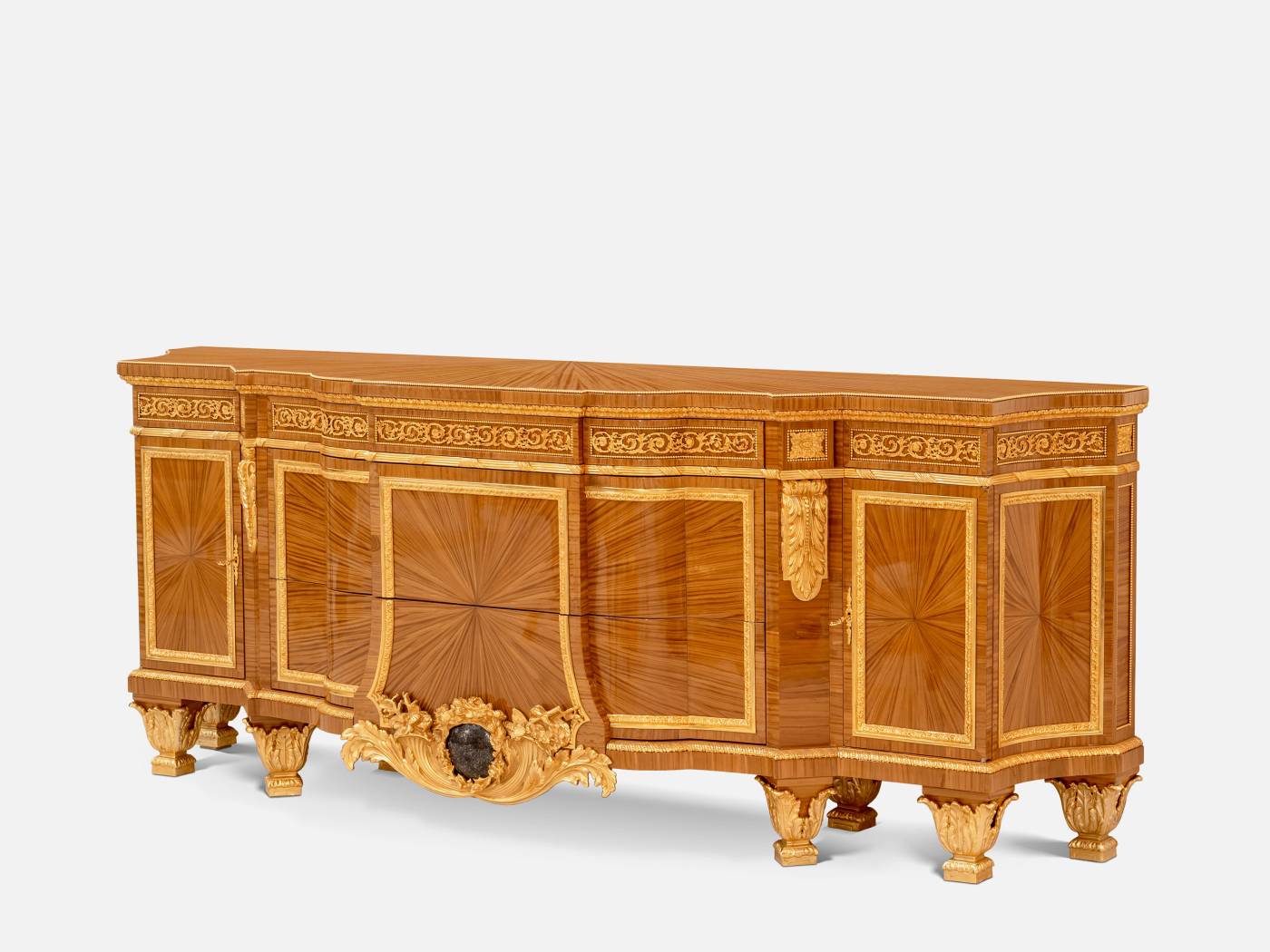 ART. 2298 - C.G. Capelletti quality furniture with made in Italy contemporary Sideboards