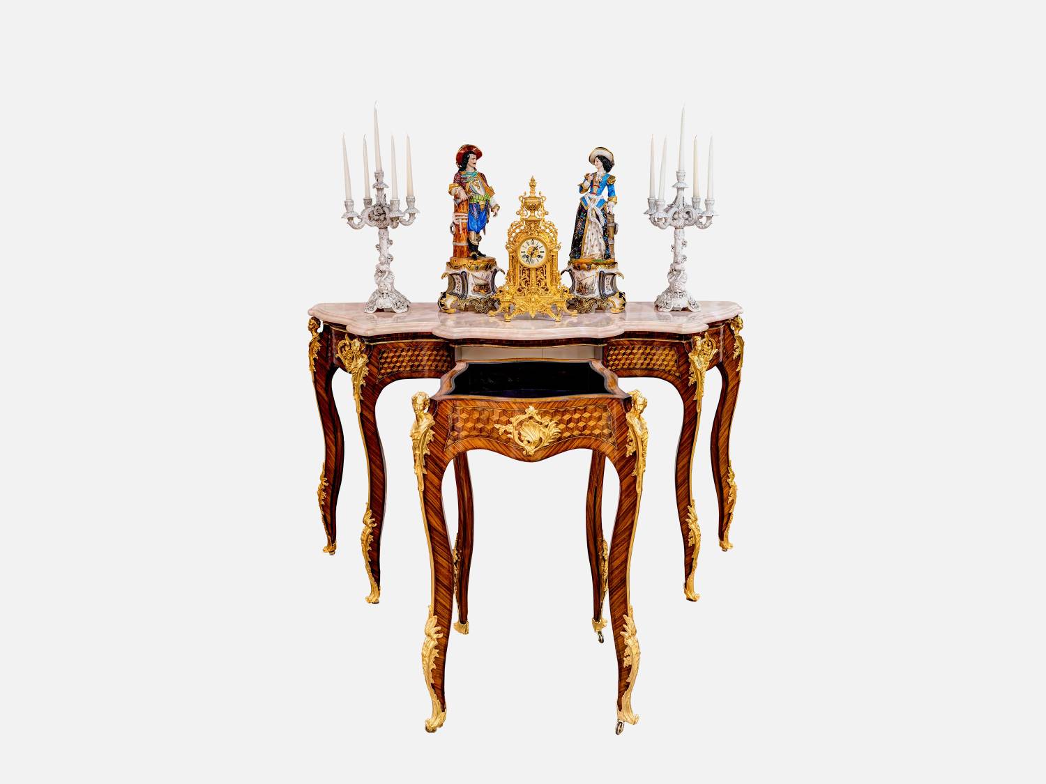 ART. 1094-3 made in italy luxury PURE CLASSIC Console
