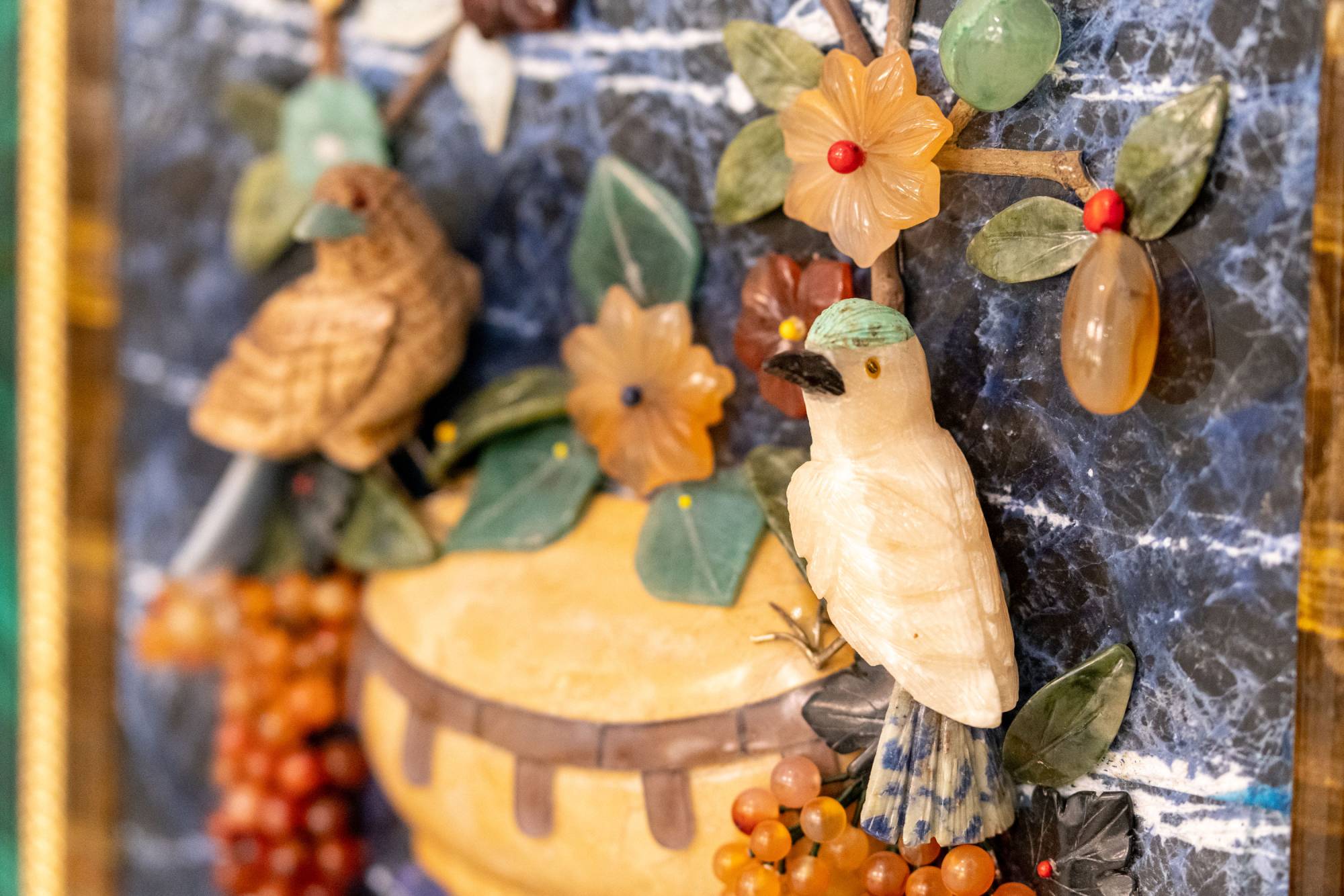 ART. 1014-2 - Ambienti con Masterpieces di lusso C.G. Capelletti in stile classico italiano