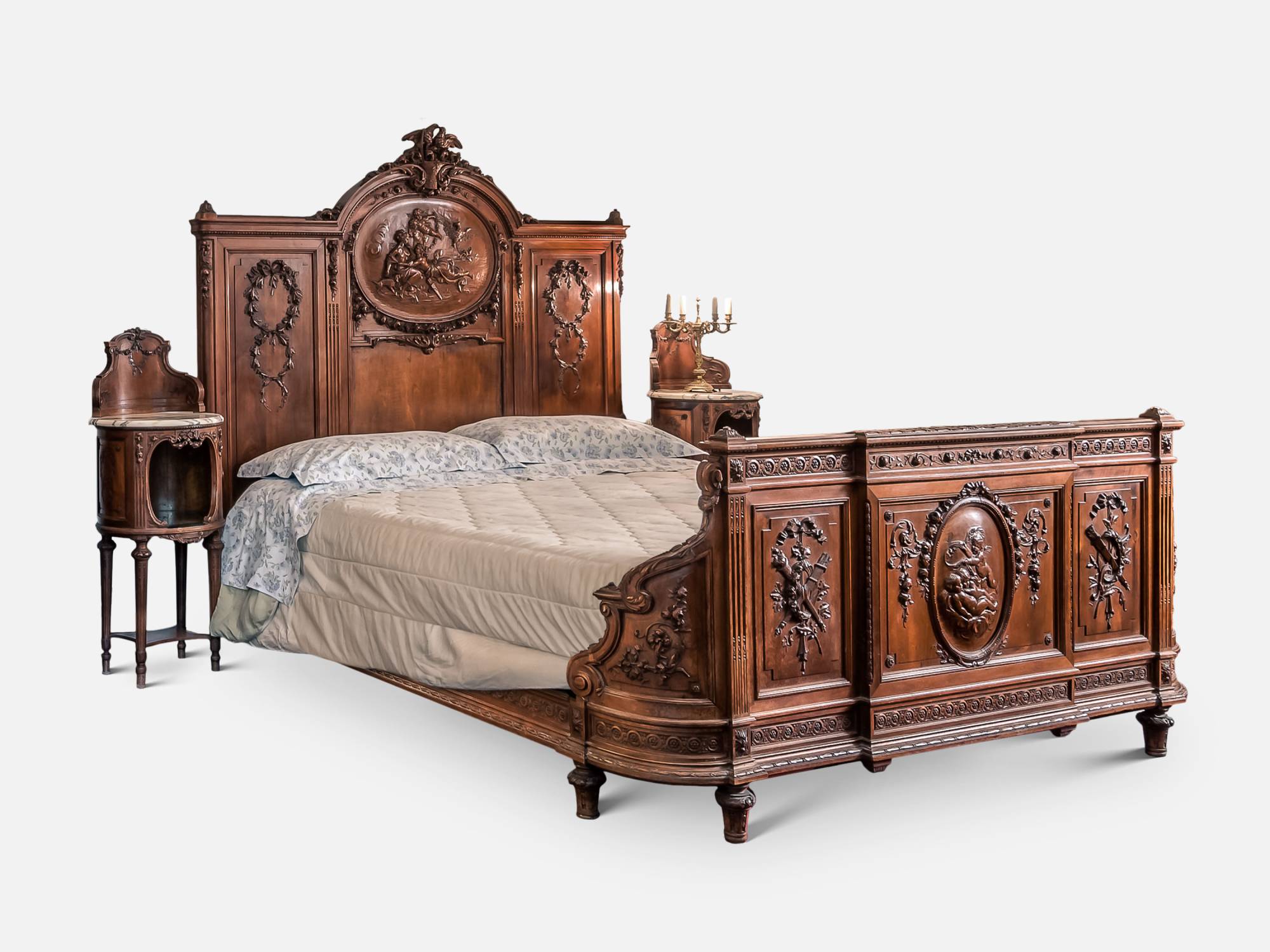 ART. 2008 – C.G. Capelletti Italian Luxury Classic Masterpieces. Made in Italy classic interior design