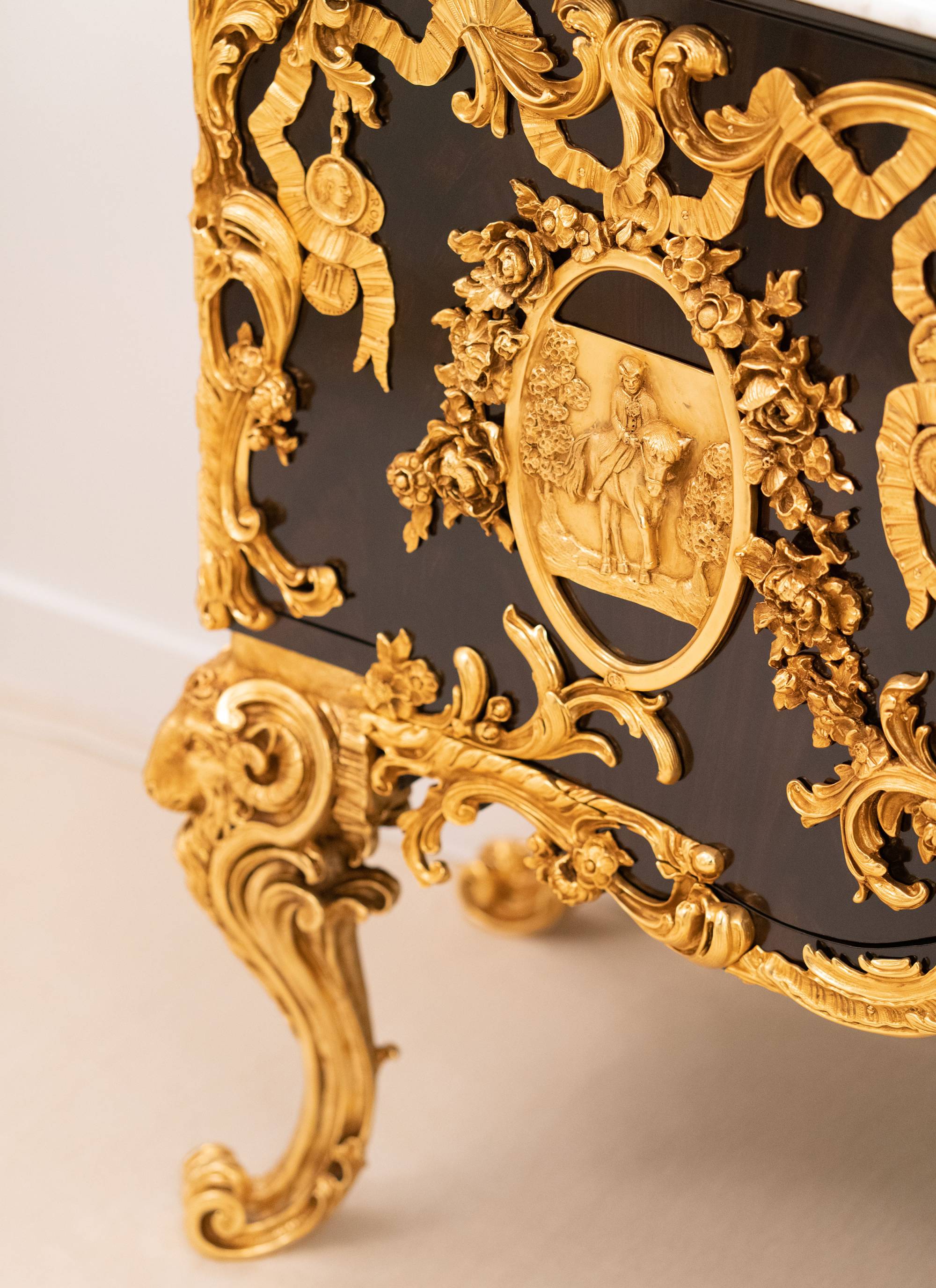 ART. 2143 - C.G. Capelletti quality furniture with made in Italy contemporary Chest of drawers