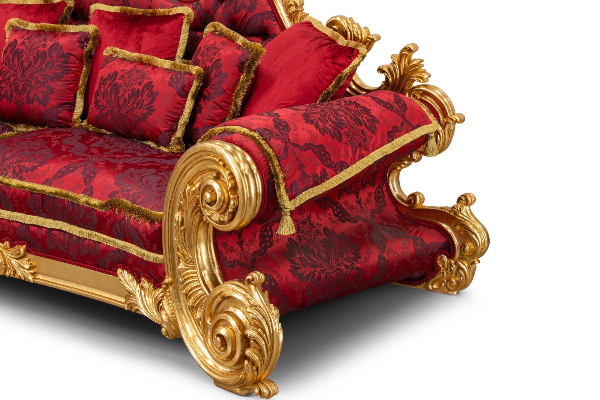 ART. 2217-23 - Masterpieces di lusso in stile contemporaneo made in Italy. Arredamento di lusso italiano C.G. Capelletti