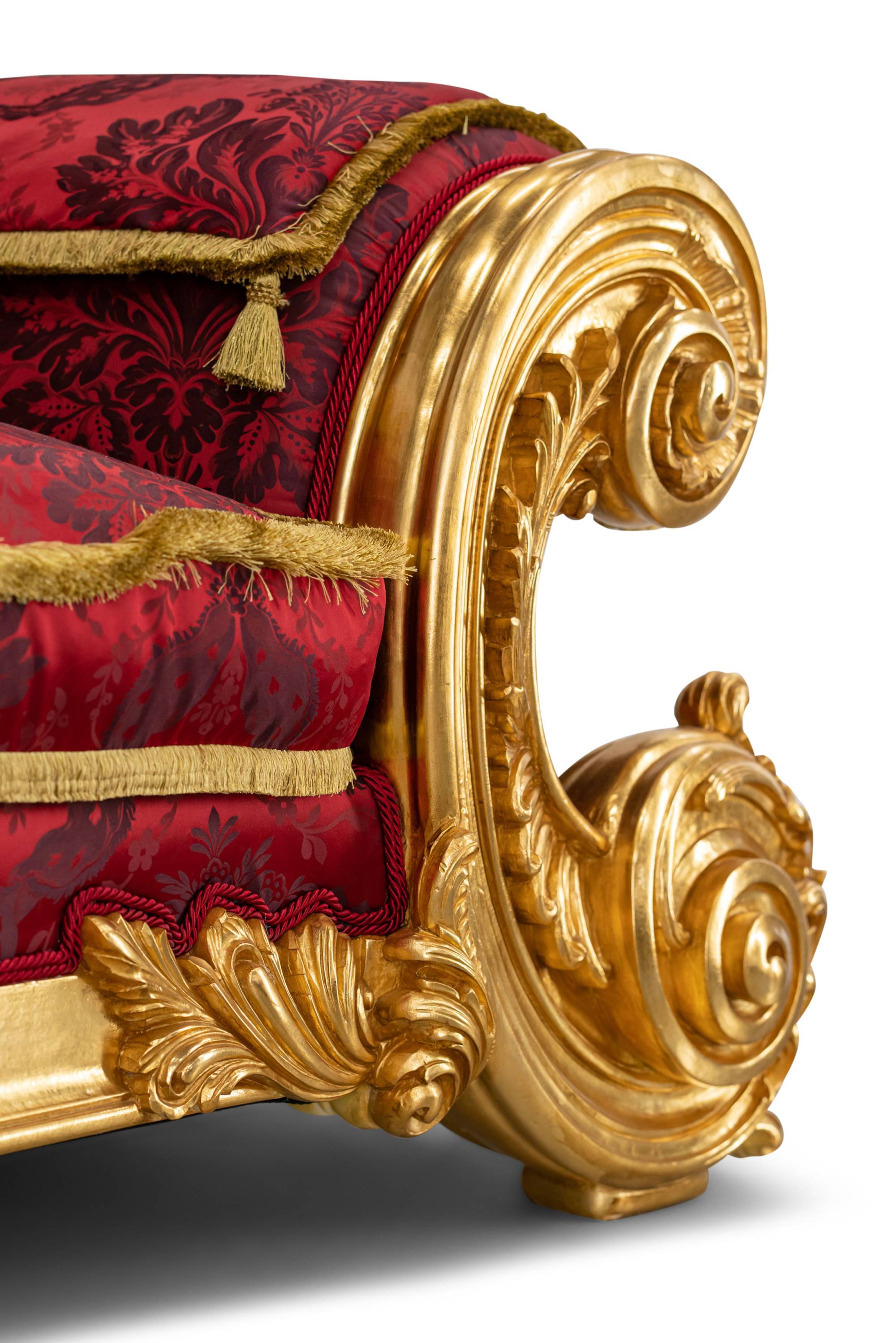 ART. 2217-23 - Ambienti con Masterpieces di lusso C.G. Capelletti in stile classico italiano