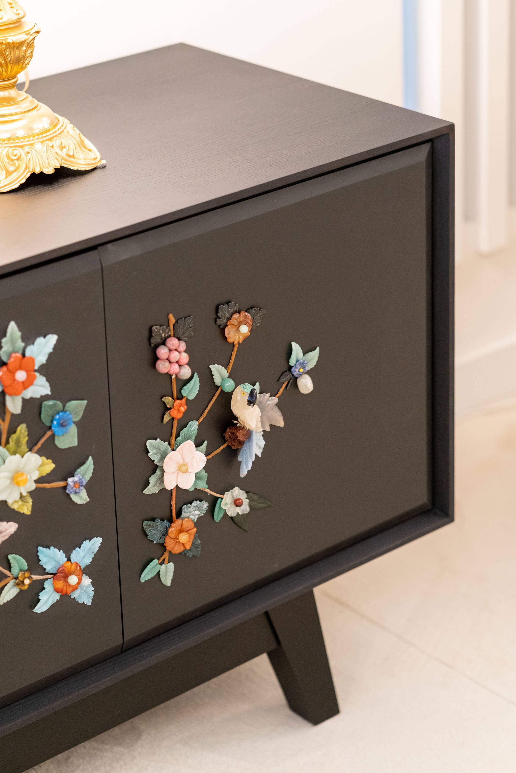 ART. 2372 - C.G. Capelletti quality furniture with made in Italy contemporary Sideboards