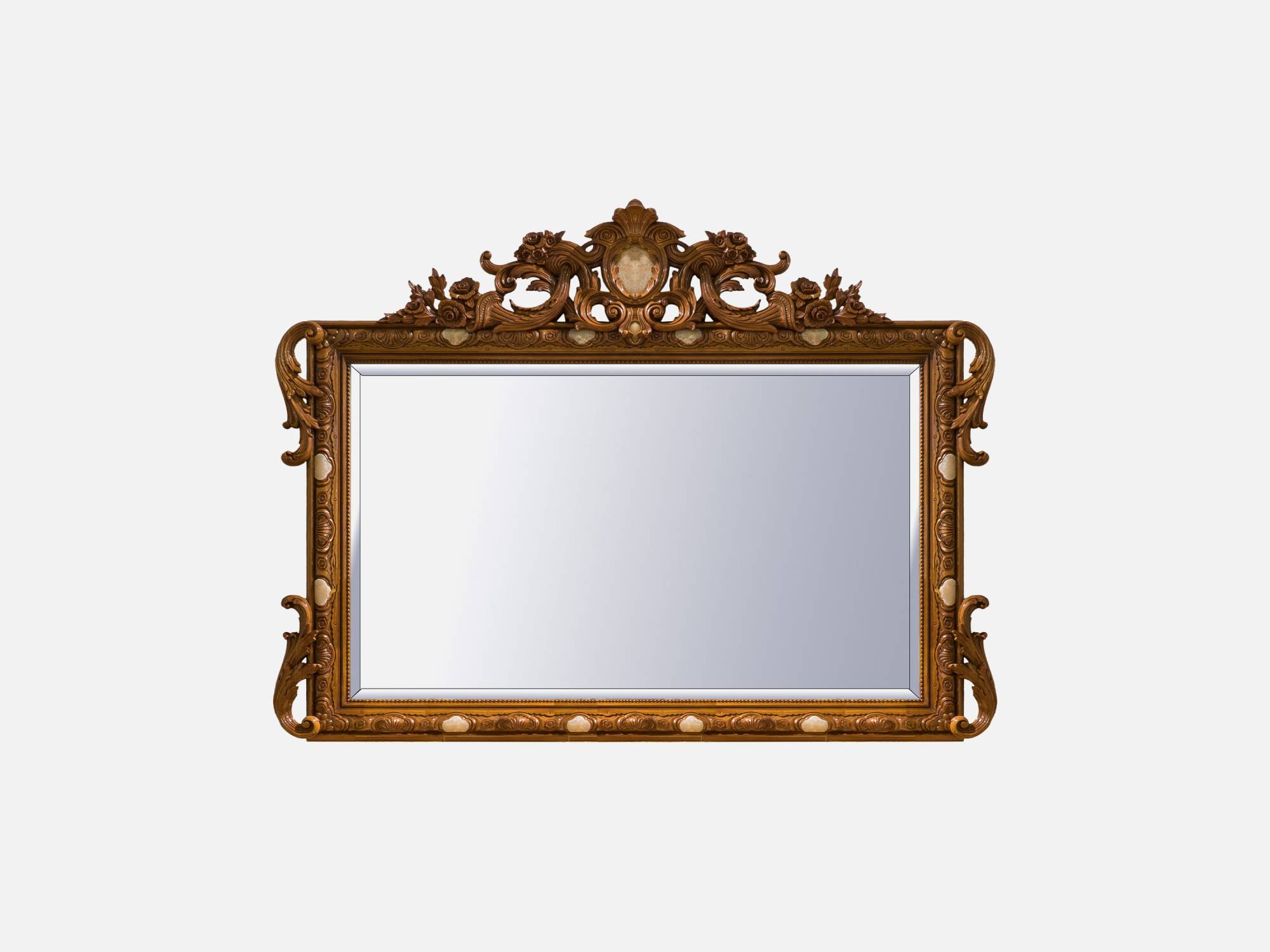 ART. 2074 - Specchiere di lusso in stile classico made in Italy. Design di interni italiano C.G. Capelletti