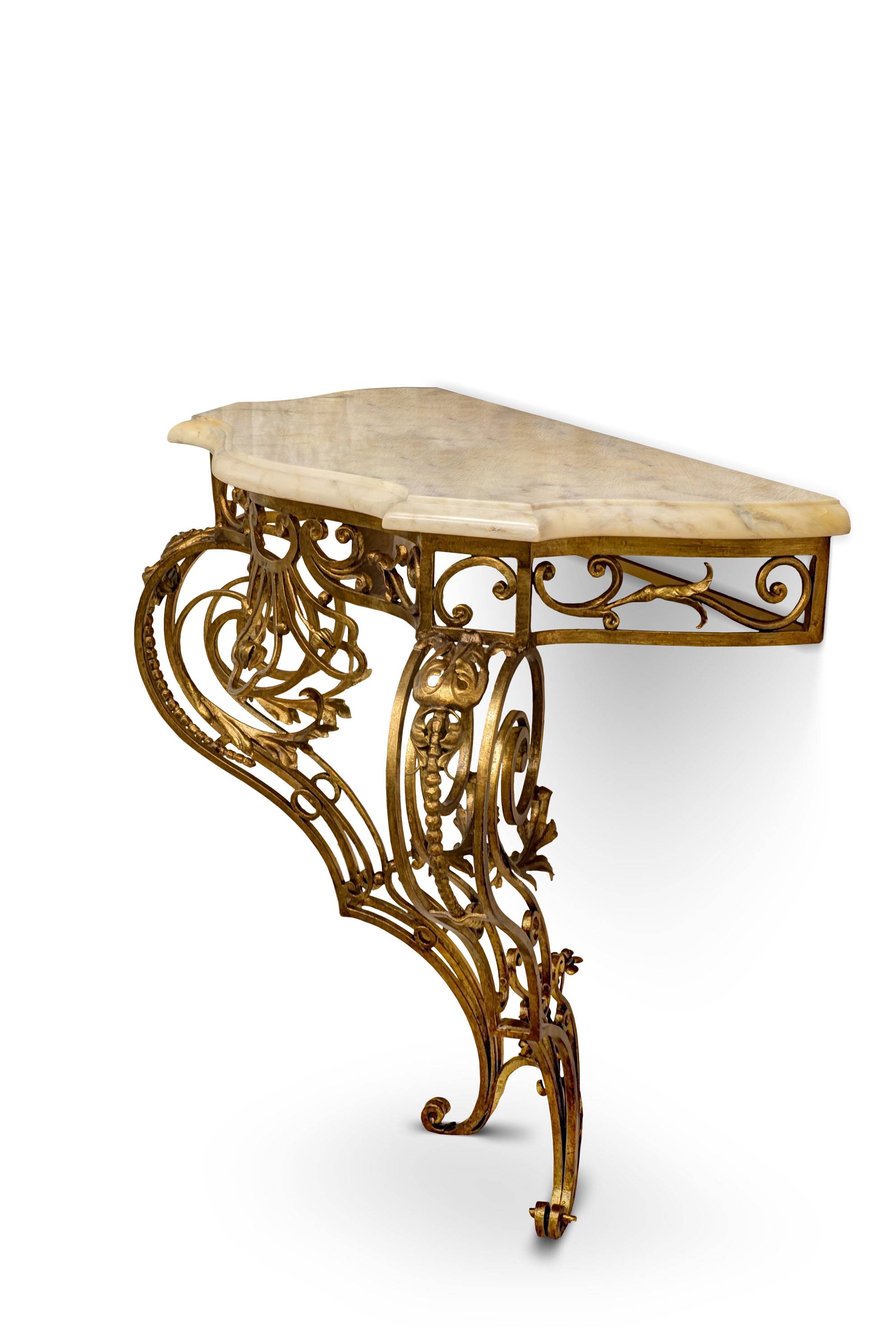 ART. 2085 – The elegance of luxury classic Console made in Italy by C.G. Capelletti.
