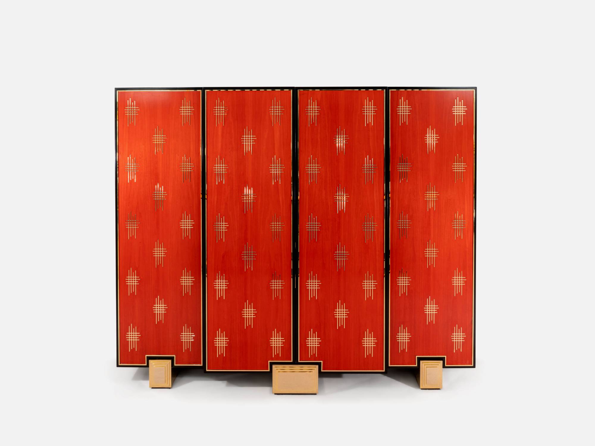 ART. 2324 – C.G. Capelletti Italian Luxury Classic Bar furniture. Made in Italy classic interior design