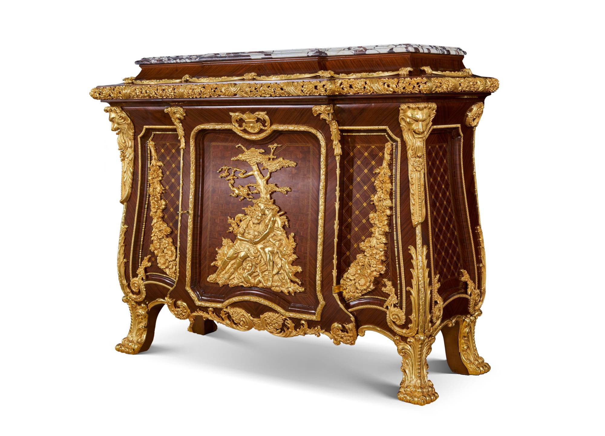 ART. 2163 - Masterpieces di lusso in stile classico made in Italy. Design di interni italiano C.G. Capelletti