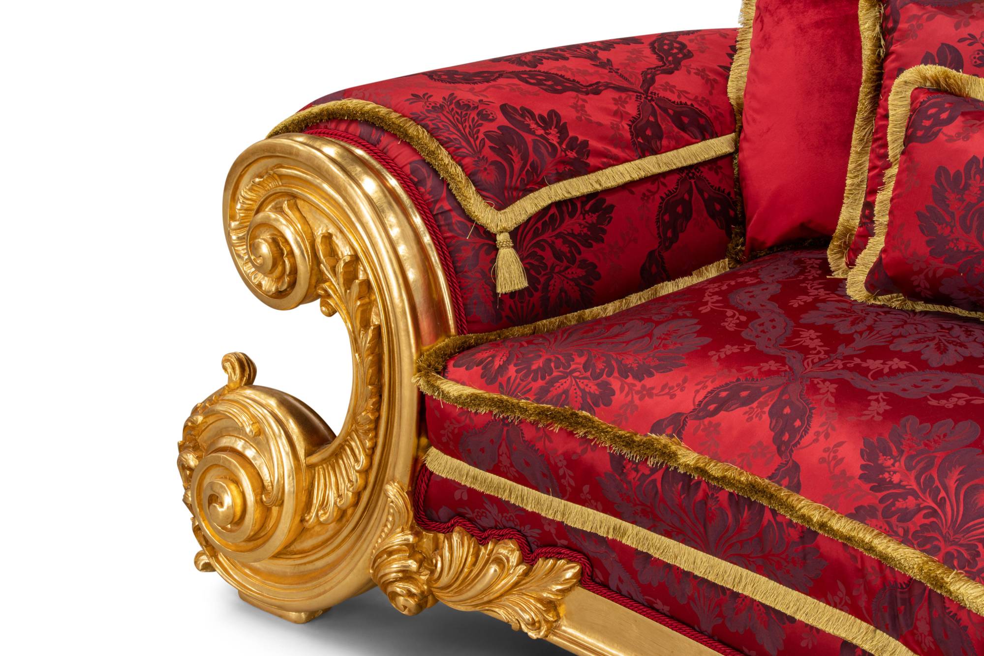 ART. 2217-23 - Masterpieces di lusso in stile classico made in Italy. Design di interni italiano C.G. Capelletti