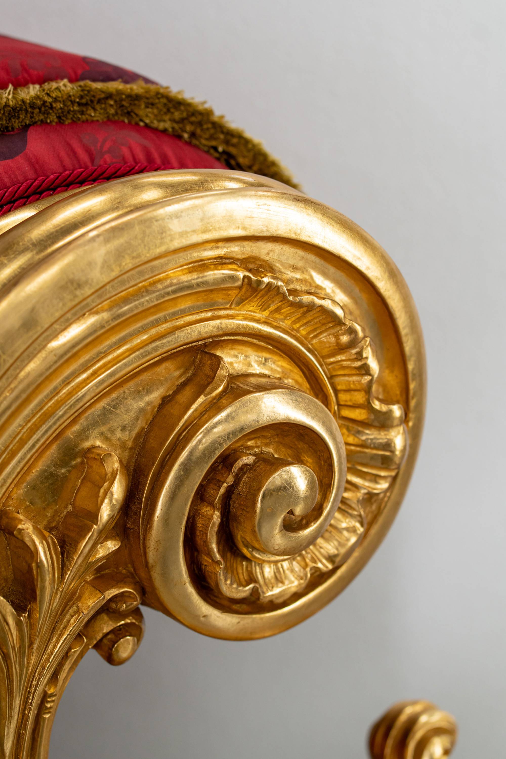 ART. 2217-23 - Masterpieces di lusso in stile classico made in Italy. Design di interni italiano C.G. Capelletti