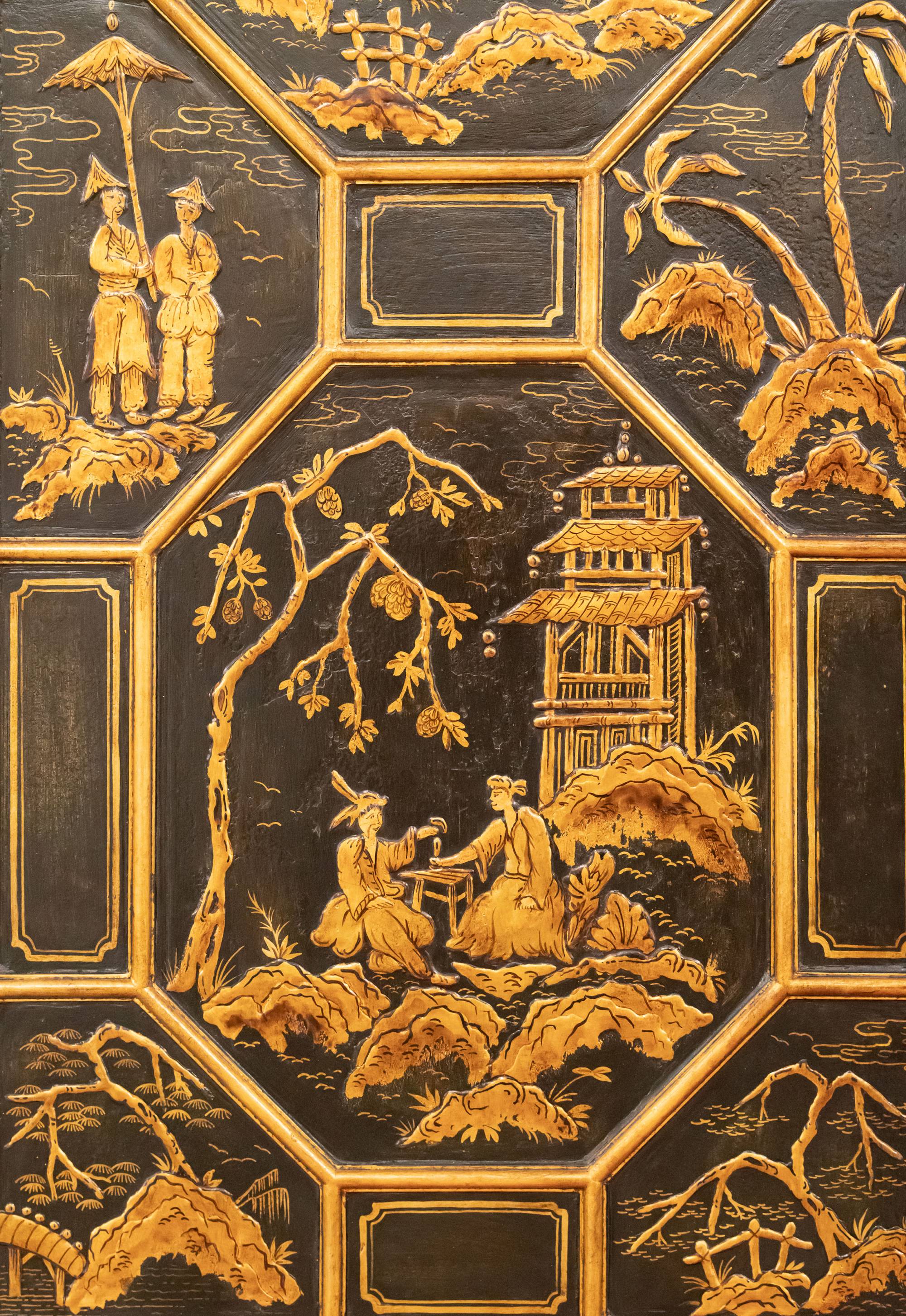 ART. 855 - C.G. Capelletti quality furniture with made in Italy contemporary Trumeau