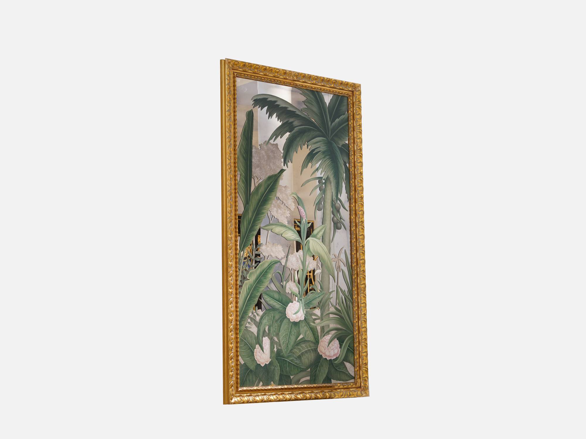 ART.2188 - C.G. Capelletti quality furniture with made in Italy contemporary Mirrorboards