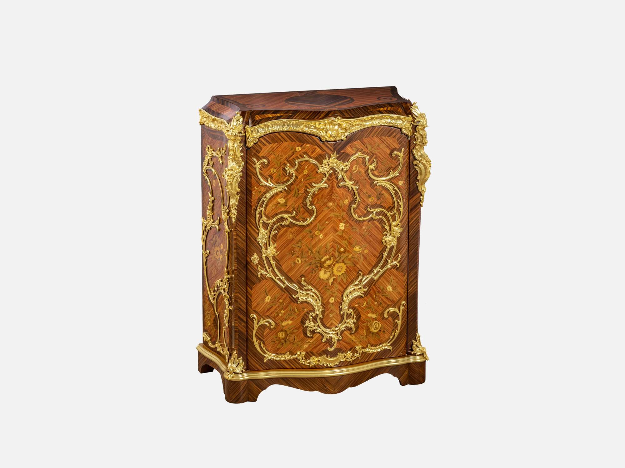 ART. 998 – C.G. Capelletti Italian Luxury Classic Sideboards. Made in Italy classic interior design