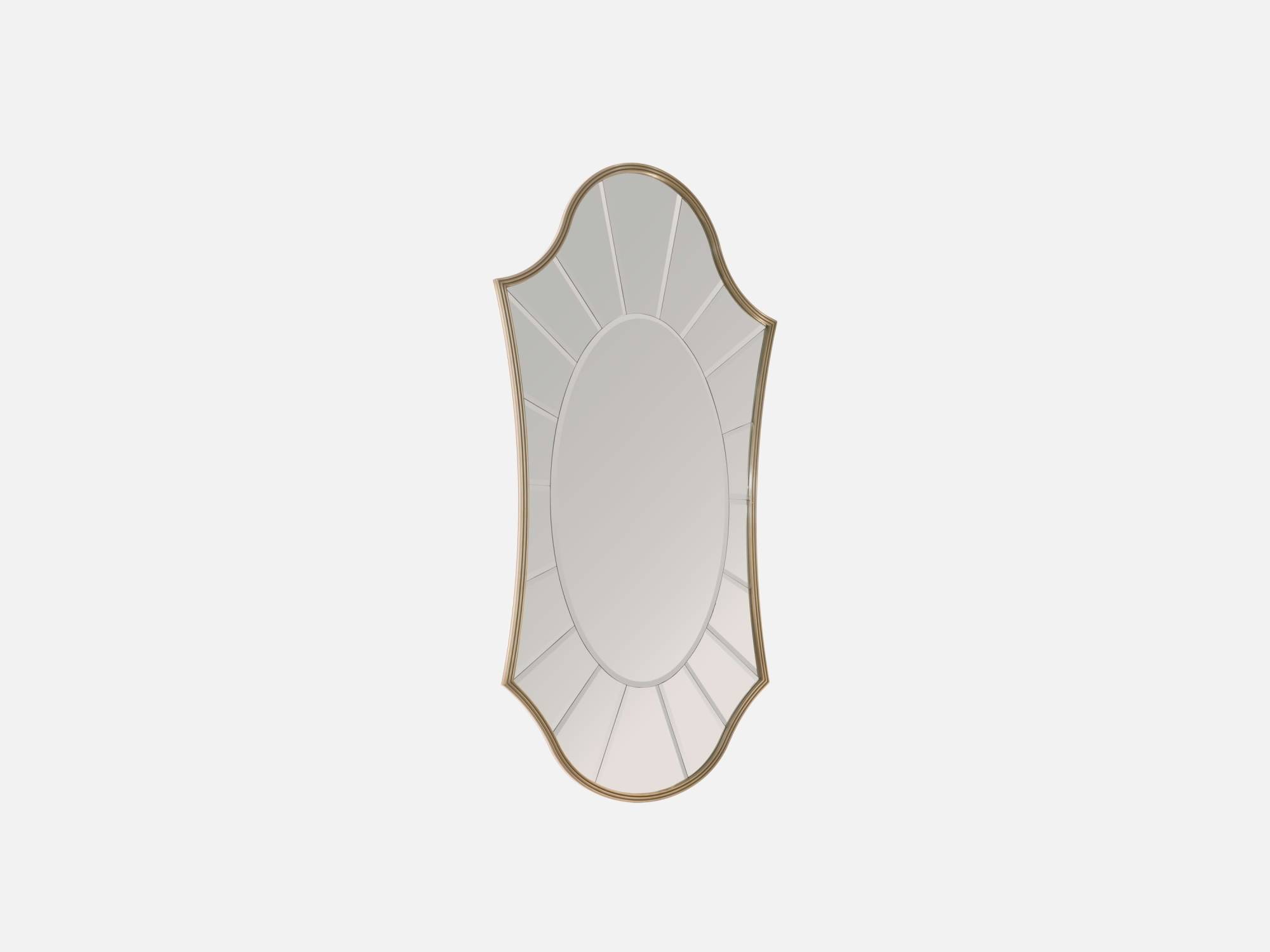 ART. 2424 - Ambienti con Specchiere di lusso C.G. Capelletti in stile classico italiano