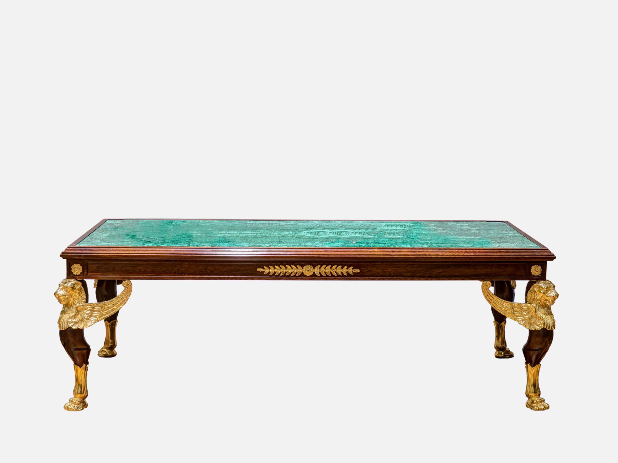 ART. 780-4 - Ambienti con Tavolini di lusso C.G. Capelletti in stile classico italiano