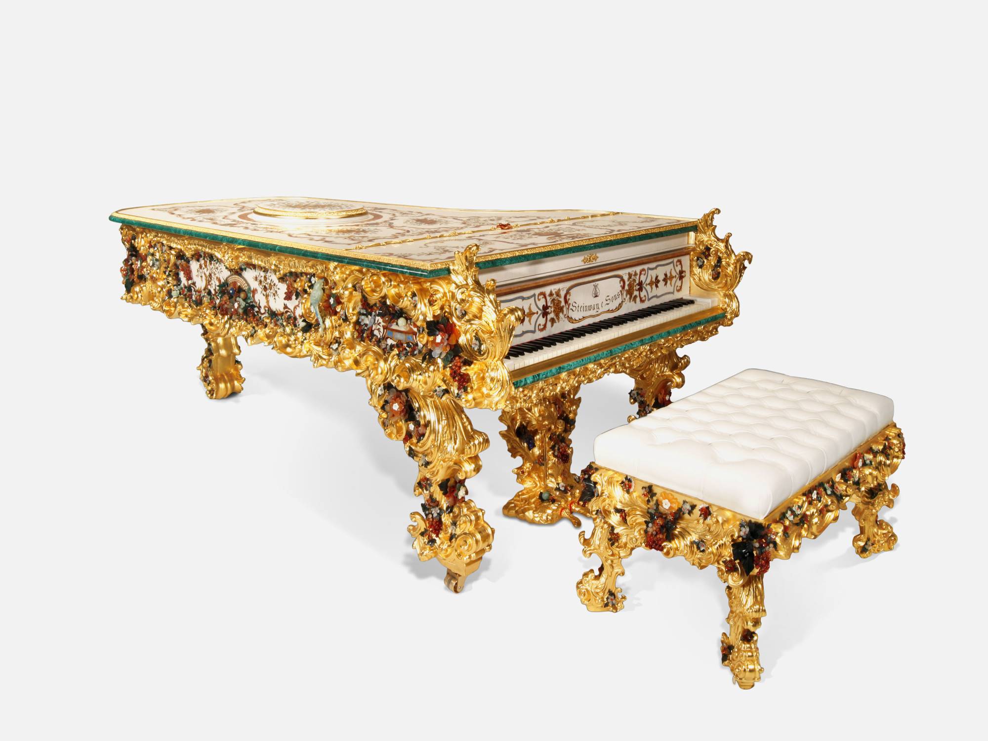 ART. 1022 -  di lusso in stile classico made in Italy. Design di interni italiano C.G. Capelletti