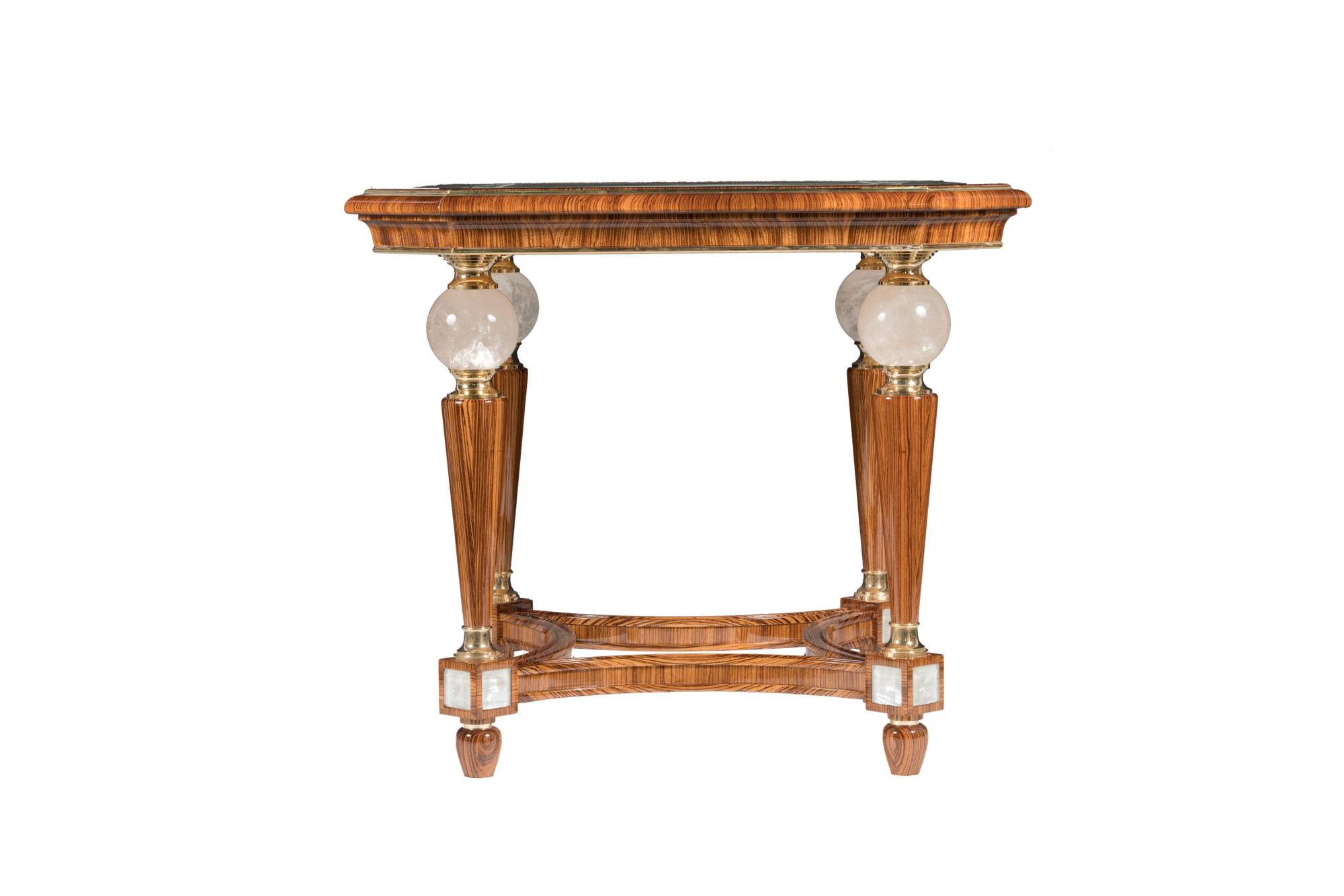 ART. 2077 - Ambienti con Tavolini di lusso C.G. Capelletti in stile classico italiano