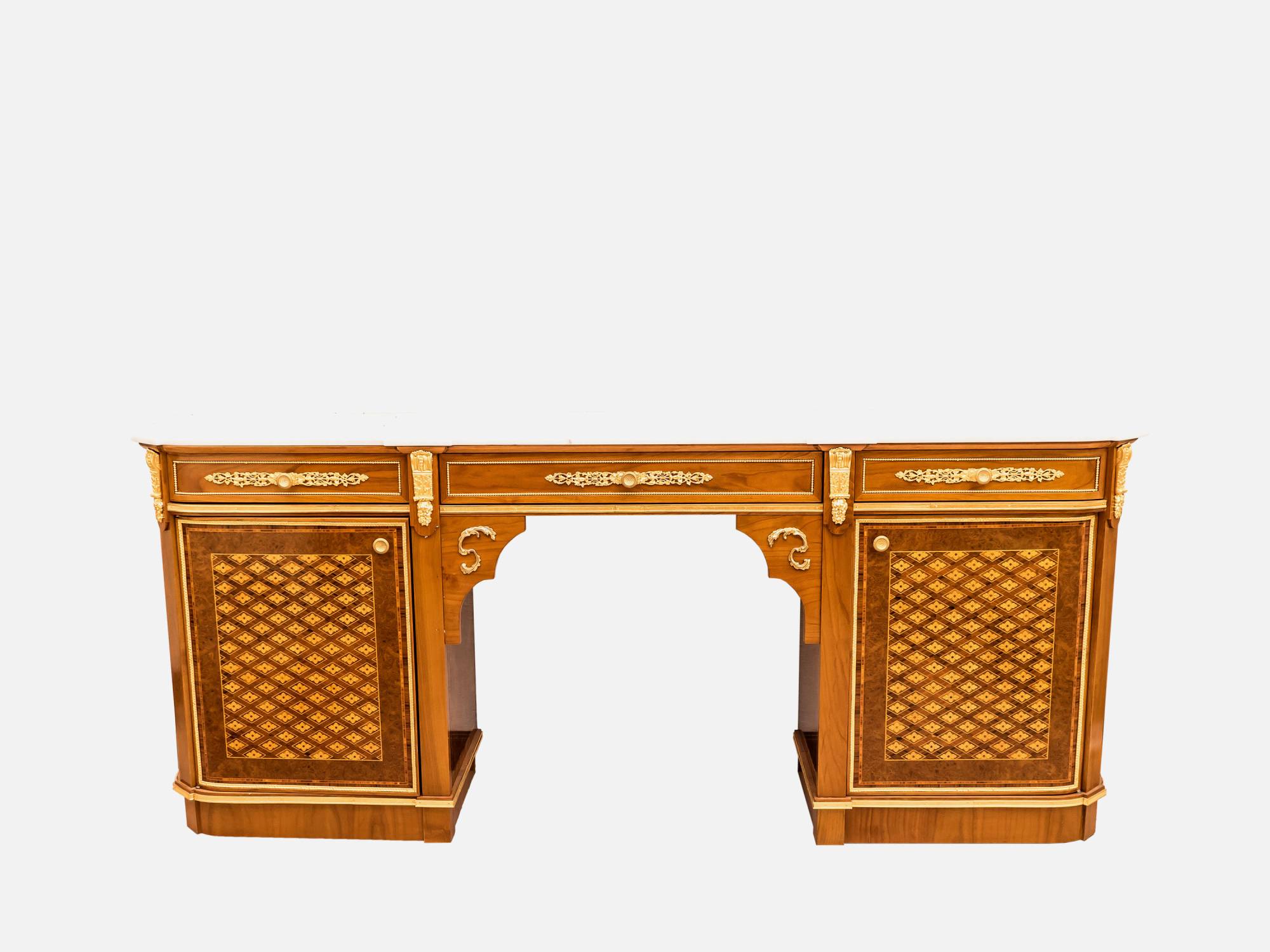 ART. 2090 - Toilette di lusso in stile contemporaneo made in Italy. Arredamento di lusso italiano C.G. Capelletti