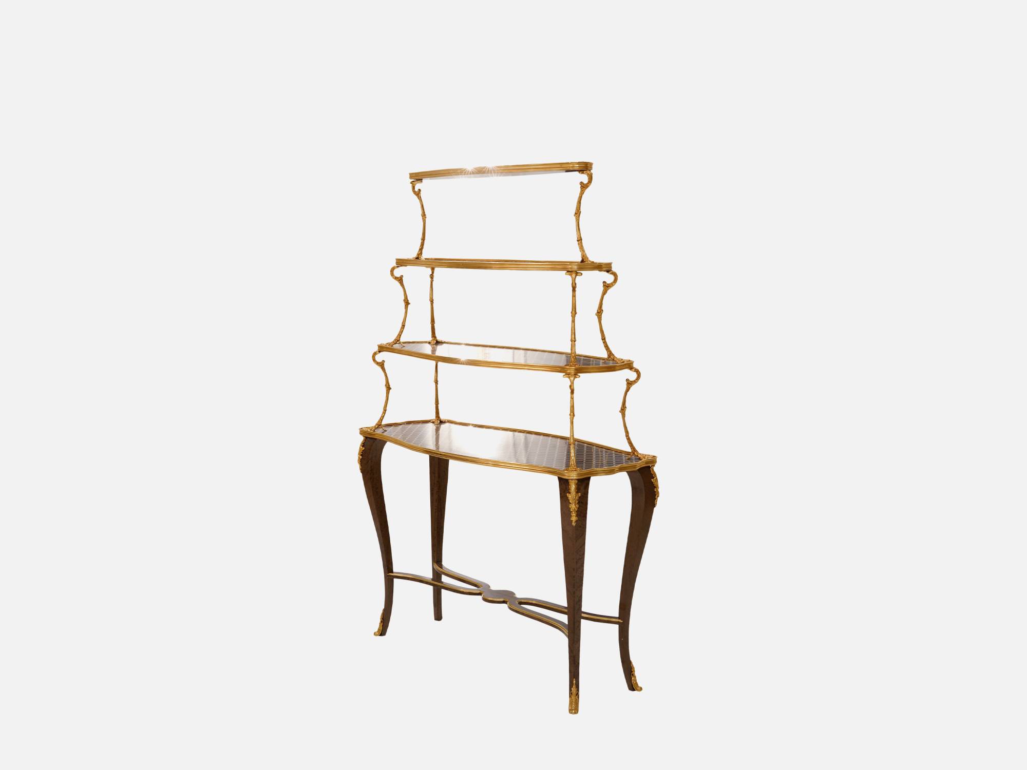 ART. 2189 - di lusso in stile contemporaneo made in Italy. Arredamento di lusso italiano C.G. Capelletti