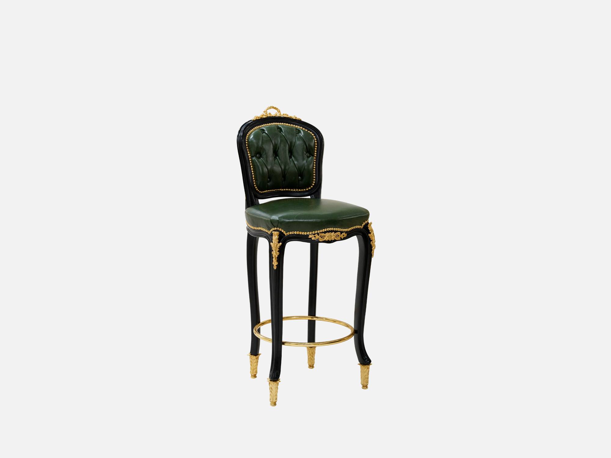ART. 2215 - C.G. Capelletti quality furniture with made in Italy contemporary Stools