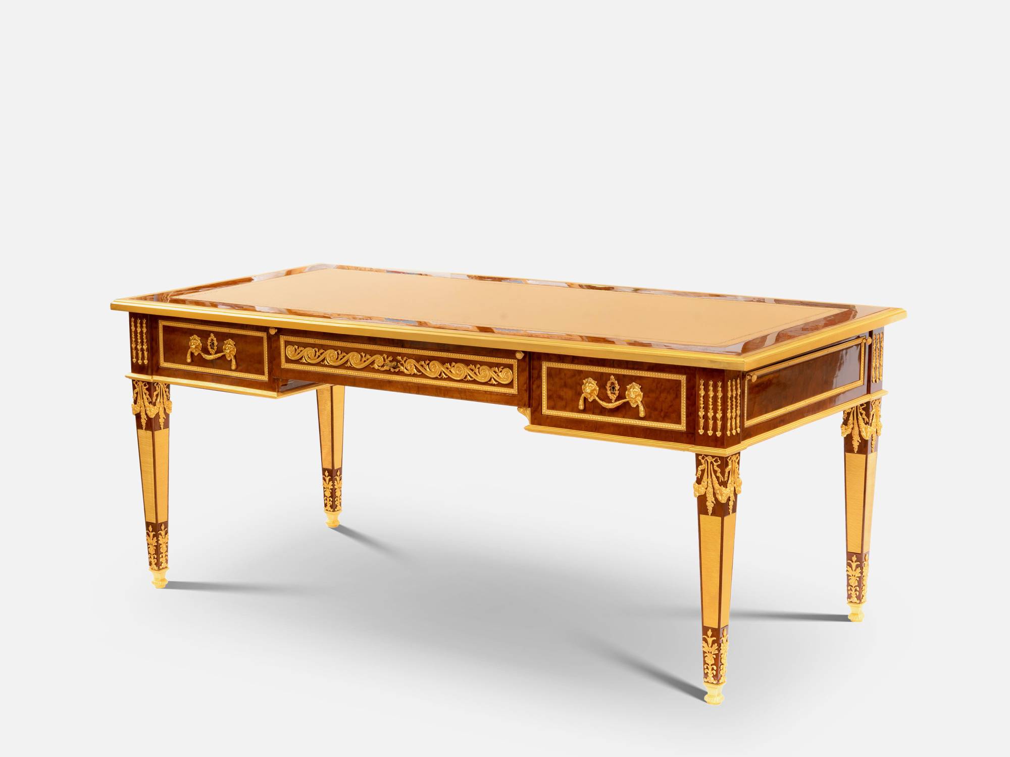 ART. 2291 - C.G. Capelletti quality furniture with made in Italy contemporary Desks and writing desks