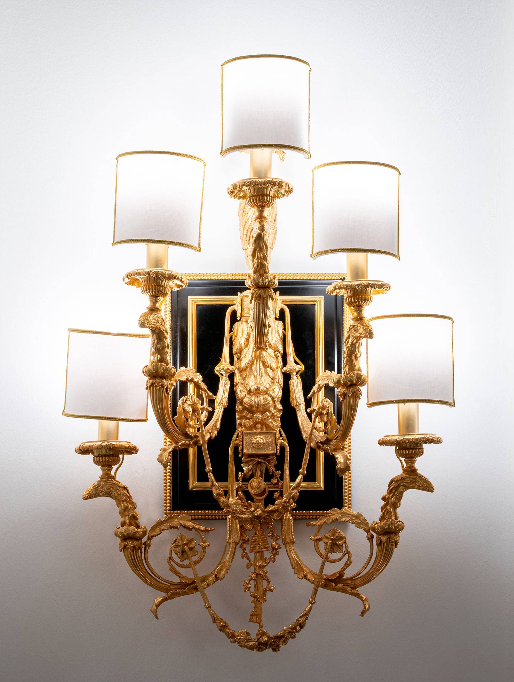 ART. 2306 - Illuminazione di lusso in stile classico made in Italy. Design di interni italiano C.G. Capelletti