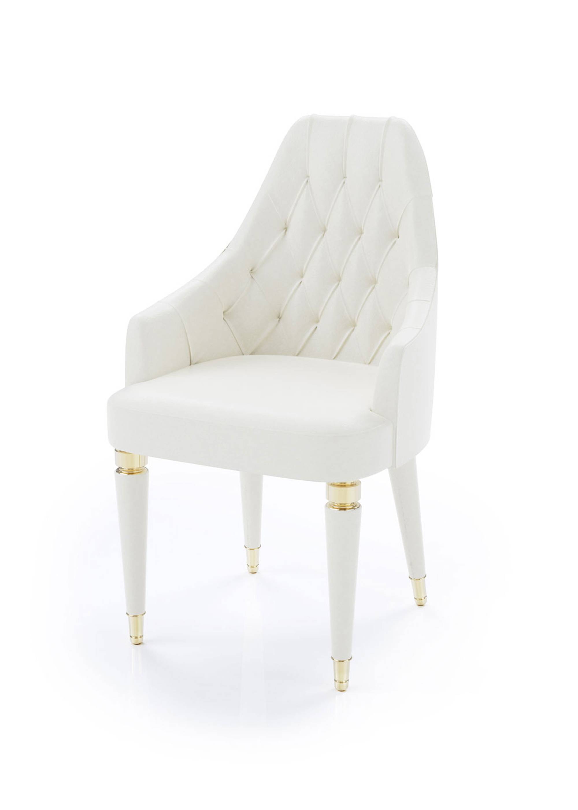 ART. 2337 – The elegance of luxury classic Chairs made in Italy by C.G. Capelletti.