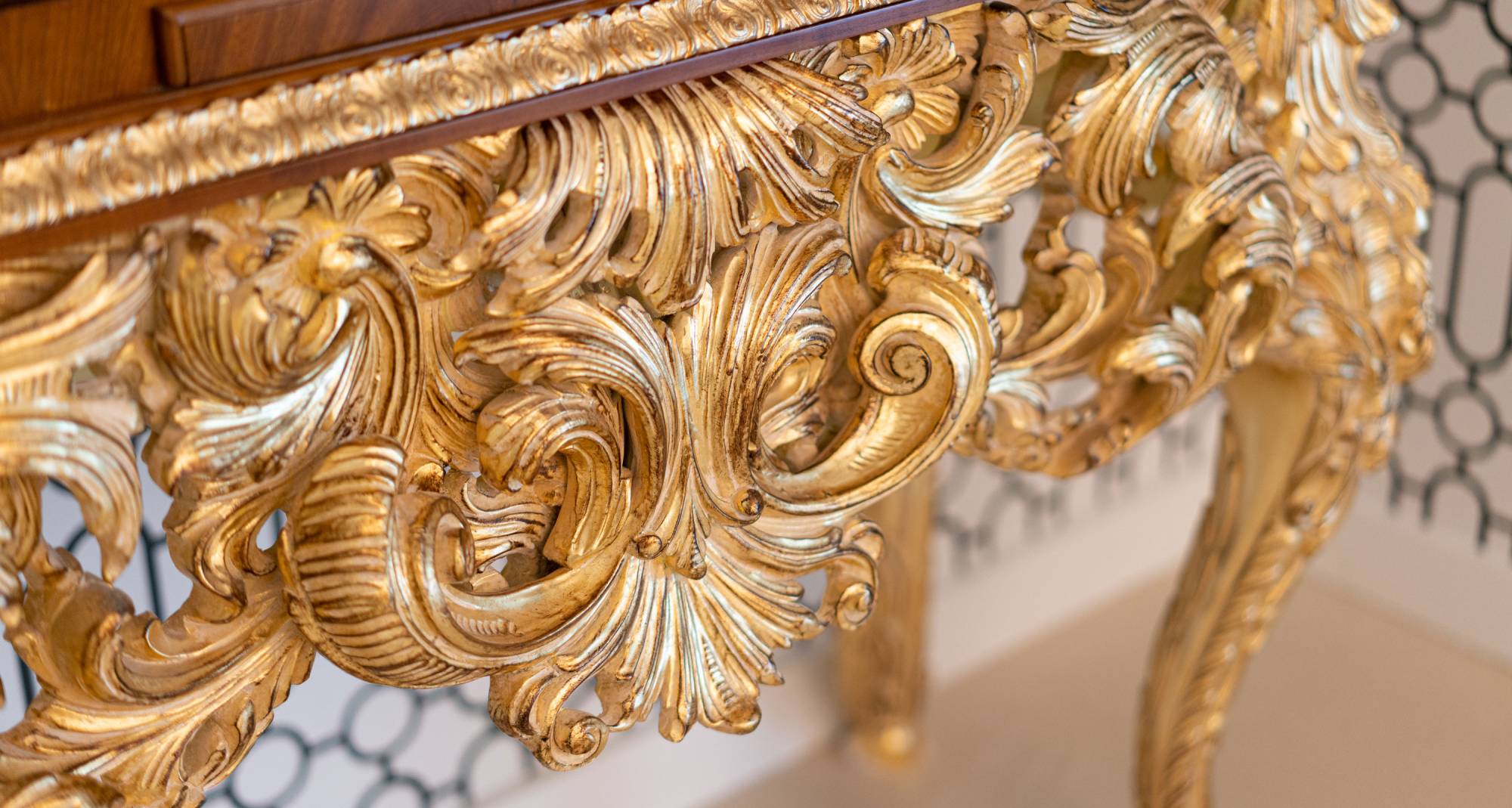 ART. 1014-2 - Masterpieces di lusso in stile classico made in Italy. Design di interni italiano C.G. Capelletti