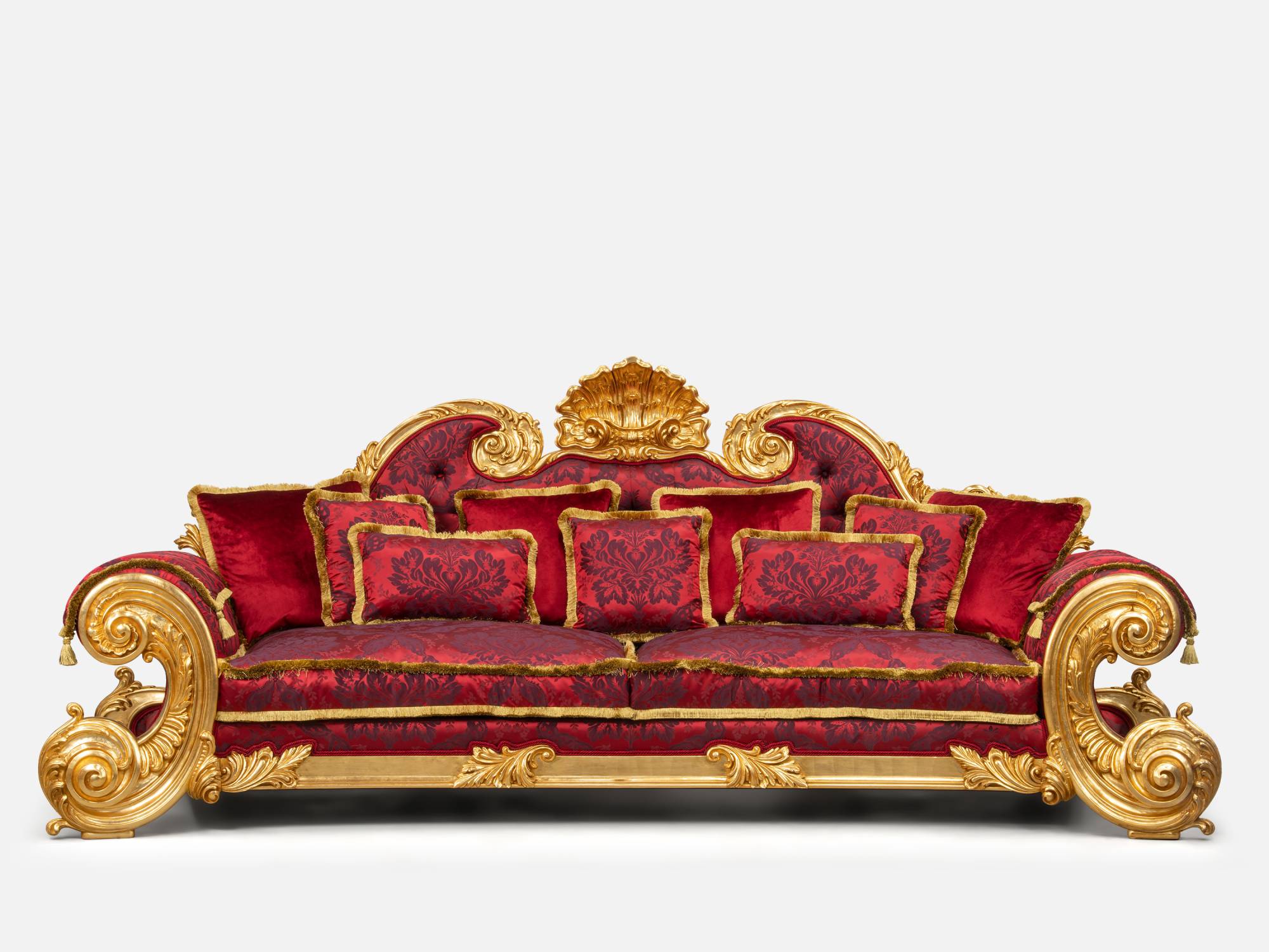 ART. 2217-23 - Masterpieces di lusso in stile classico made in Italy. Design di interni italiano C.G. Capelletti