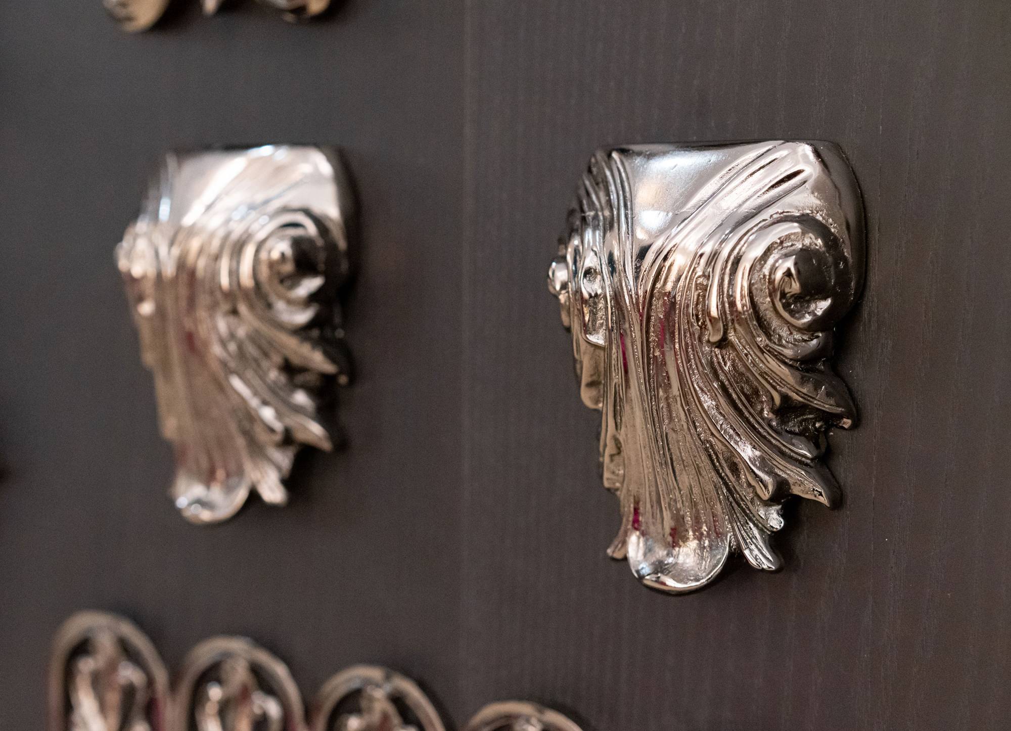 ART. 2377 - Mobili Bar di lusso in stile contemporaneo made in Italy. Arredamento di lusso italiano C.G. Capelletti